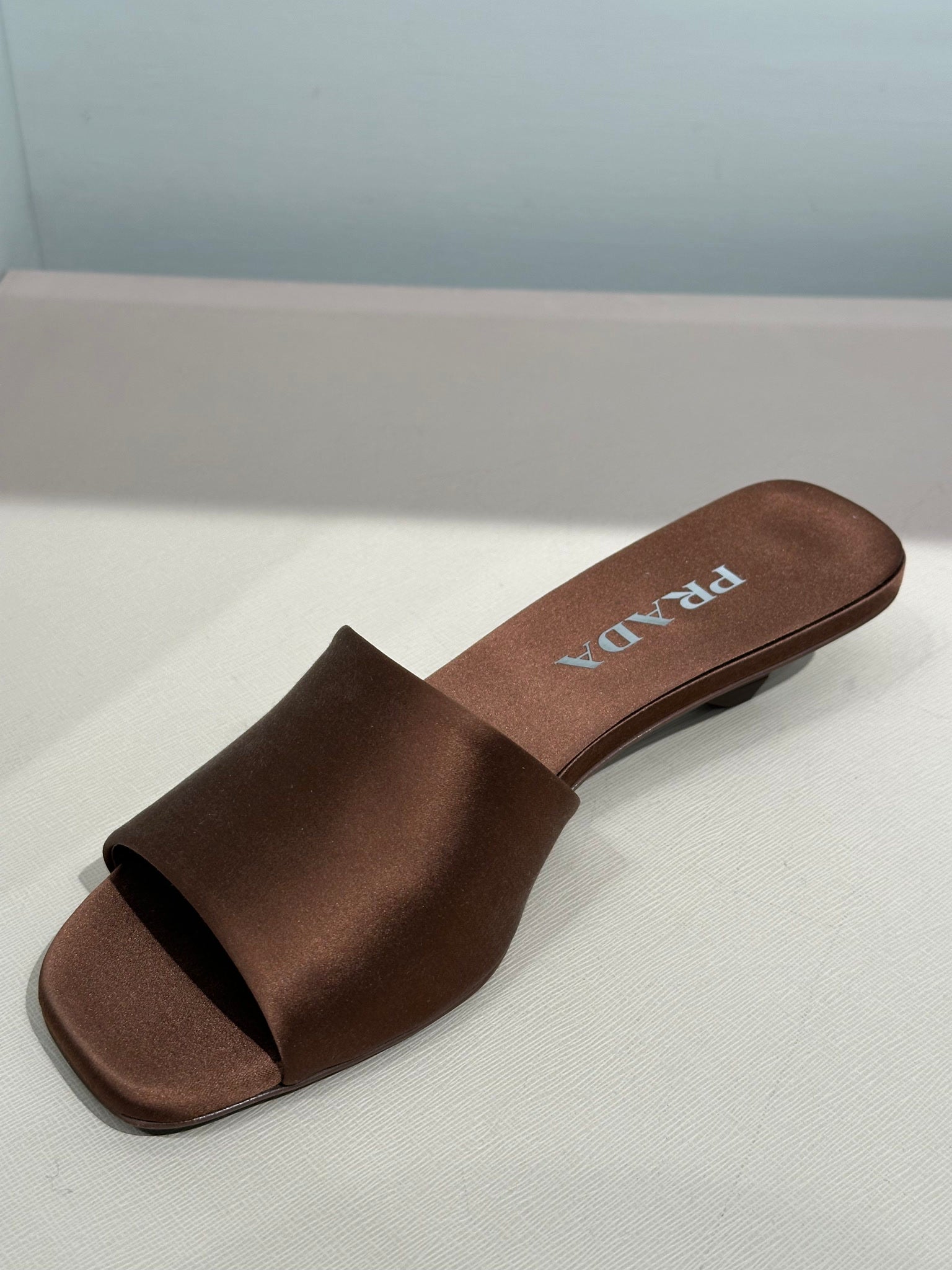 Prada Sandals BrownPrada