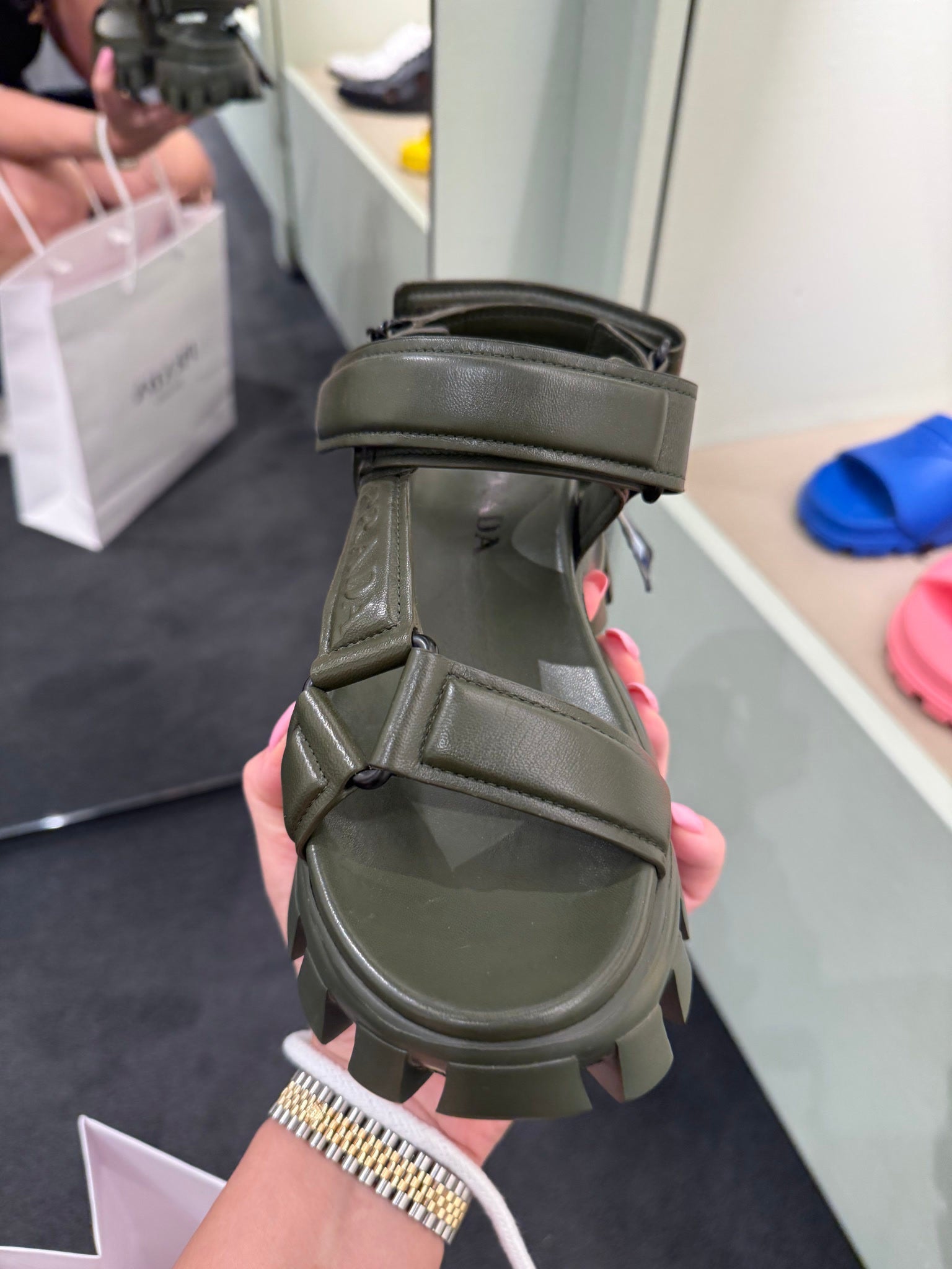 Prada SandalsPrada