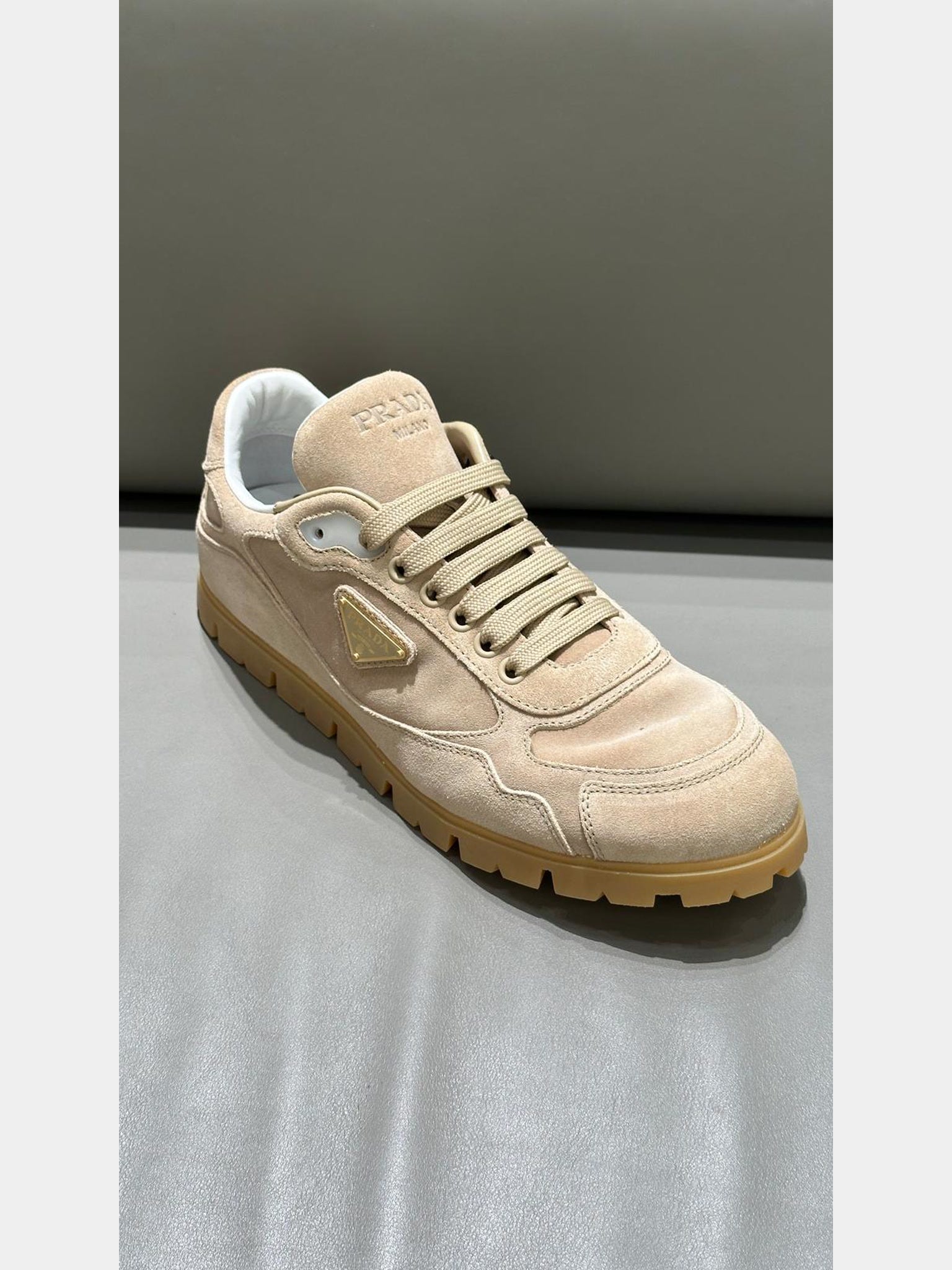 Prada Shoes beigePrada