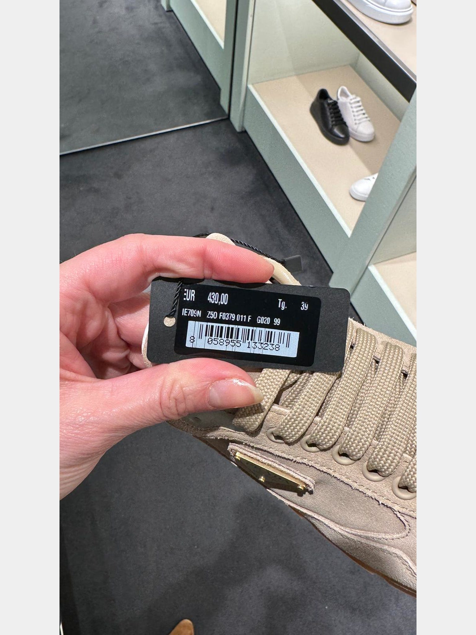 Prada Shoes beigePrada