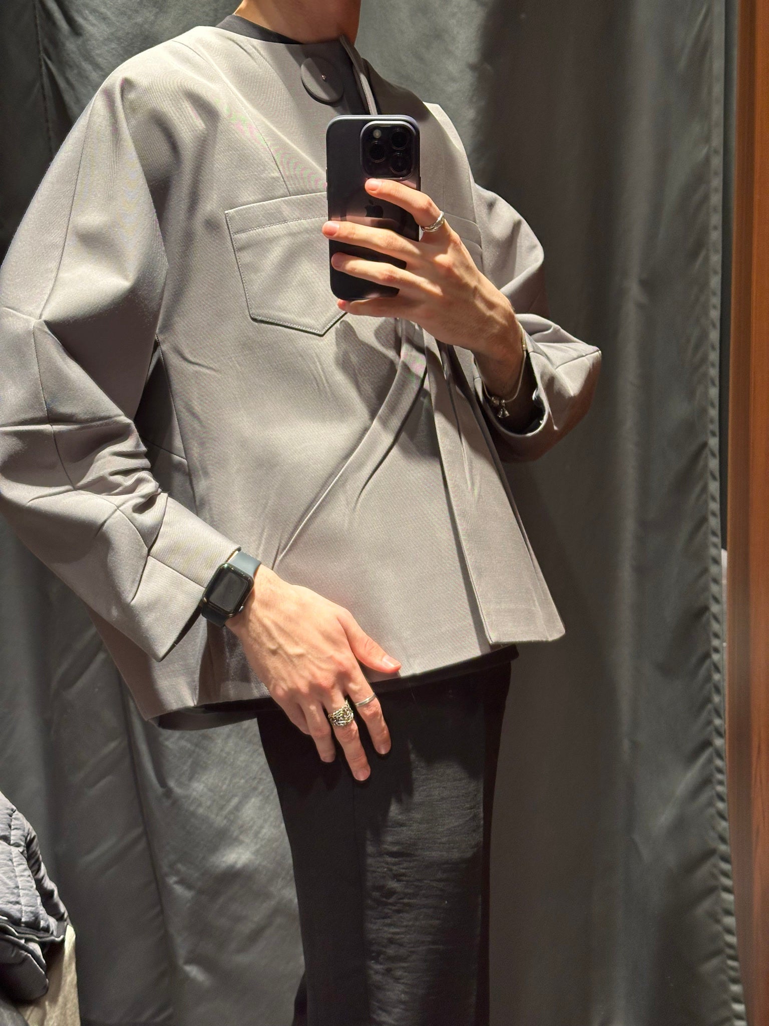 Prada Suit GreyPrada