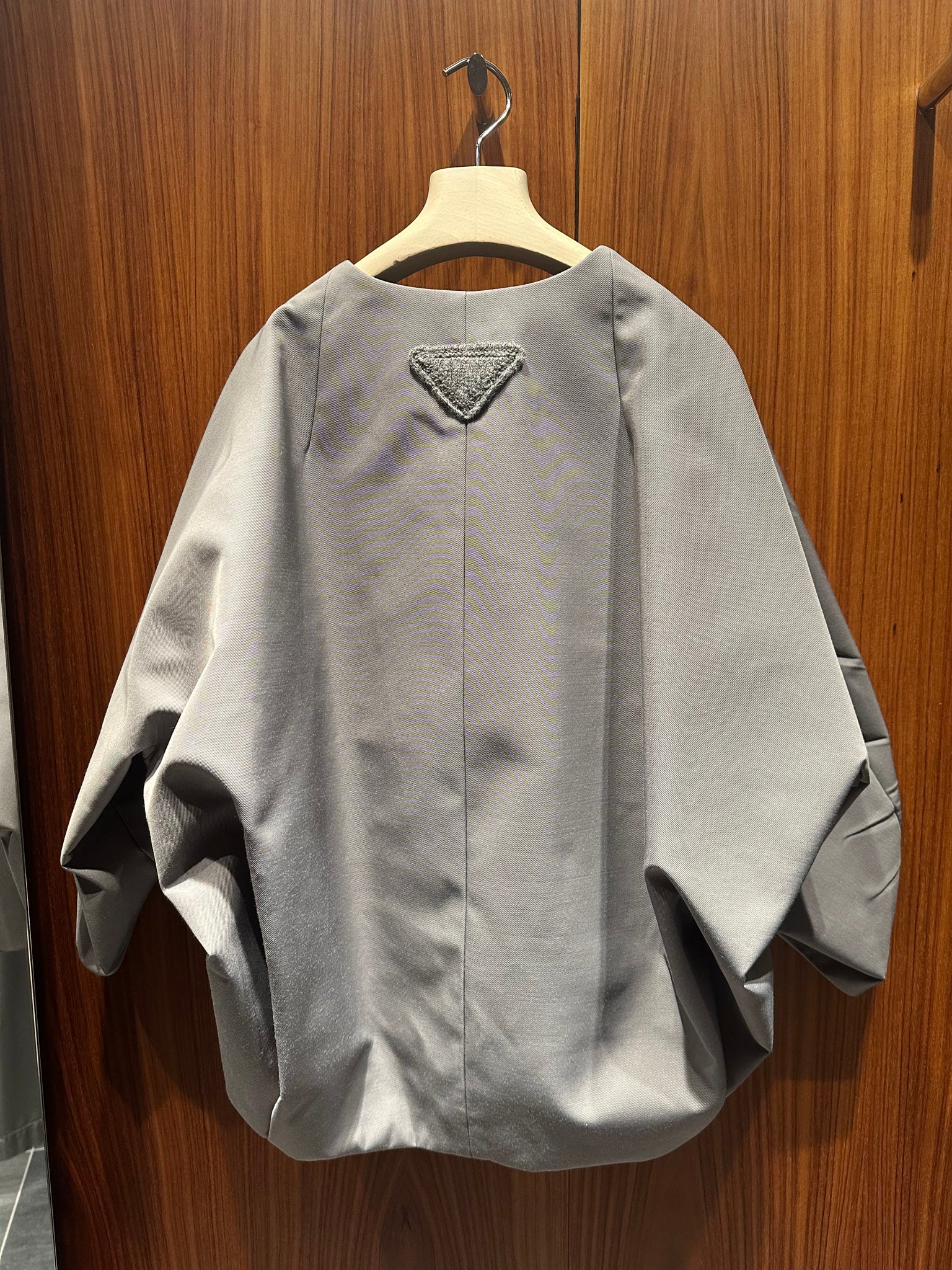 Prada Suit GreyPrada