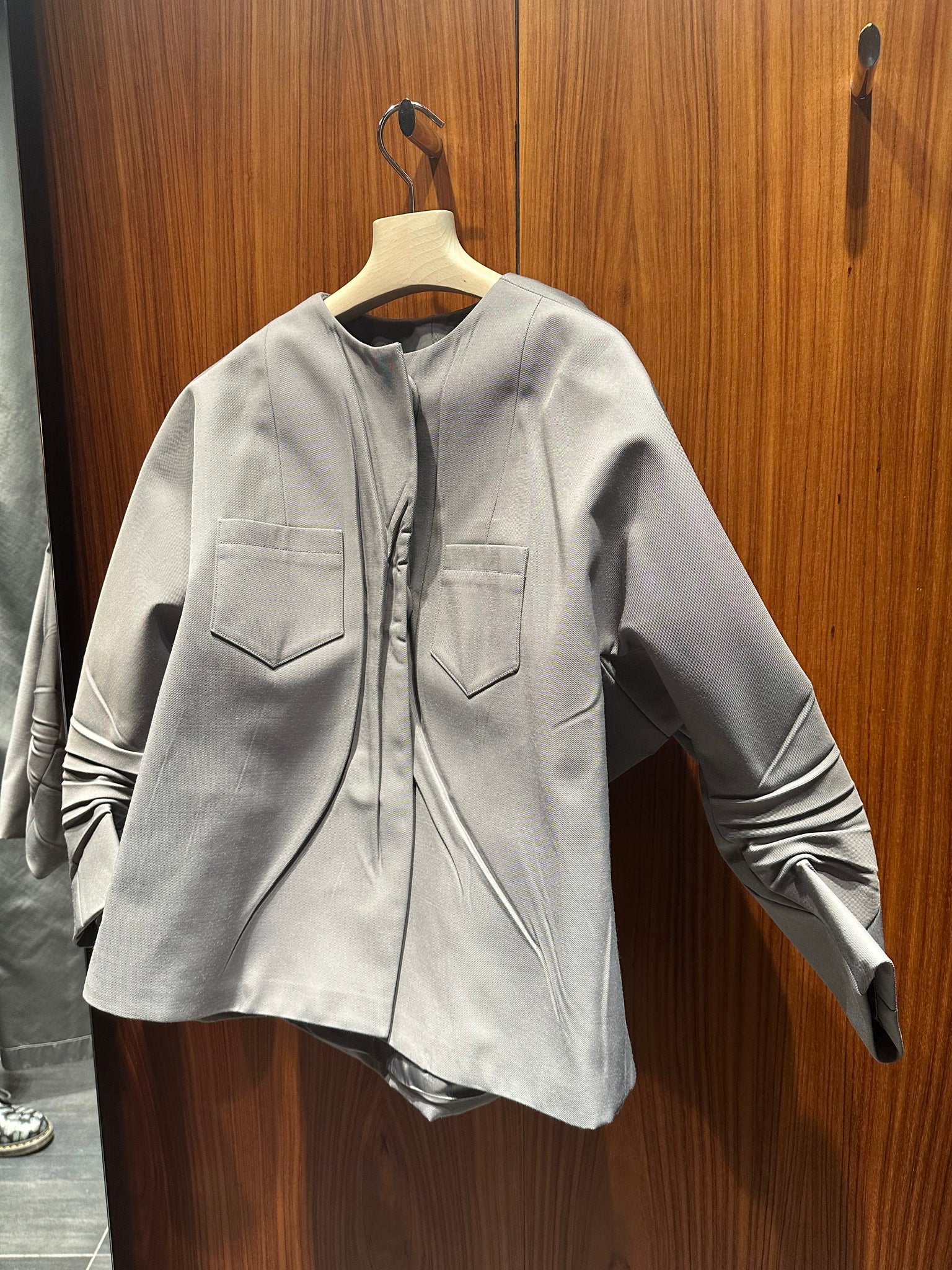 Prada Suit GreyPrada