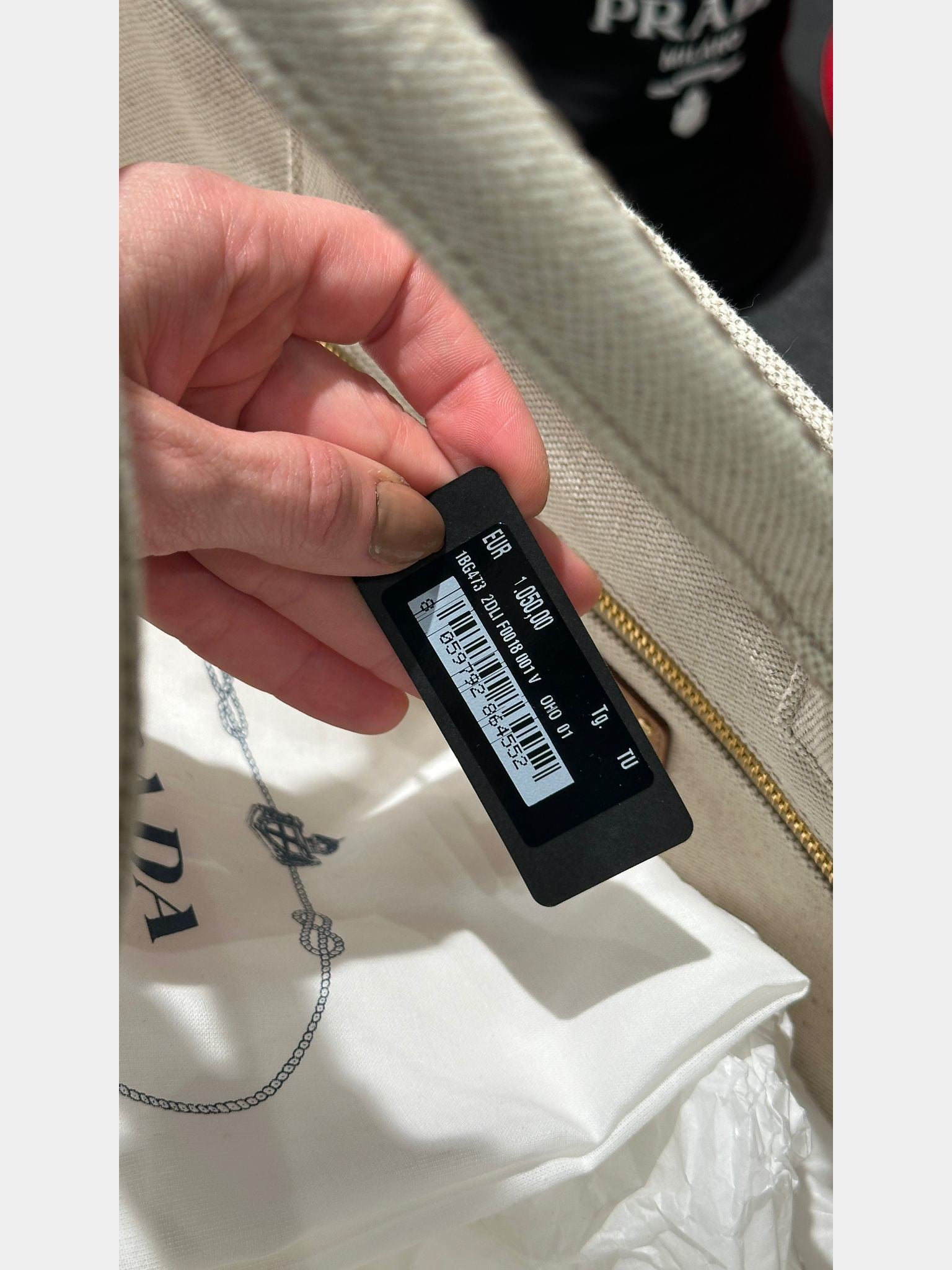 Prada TBDPrada