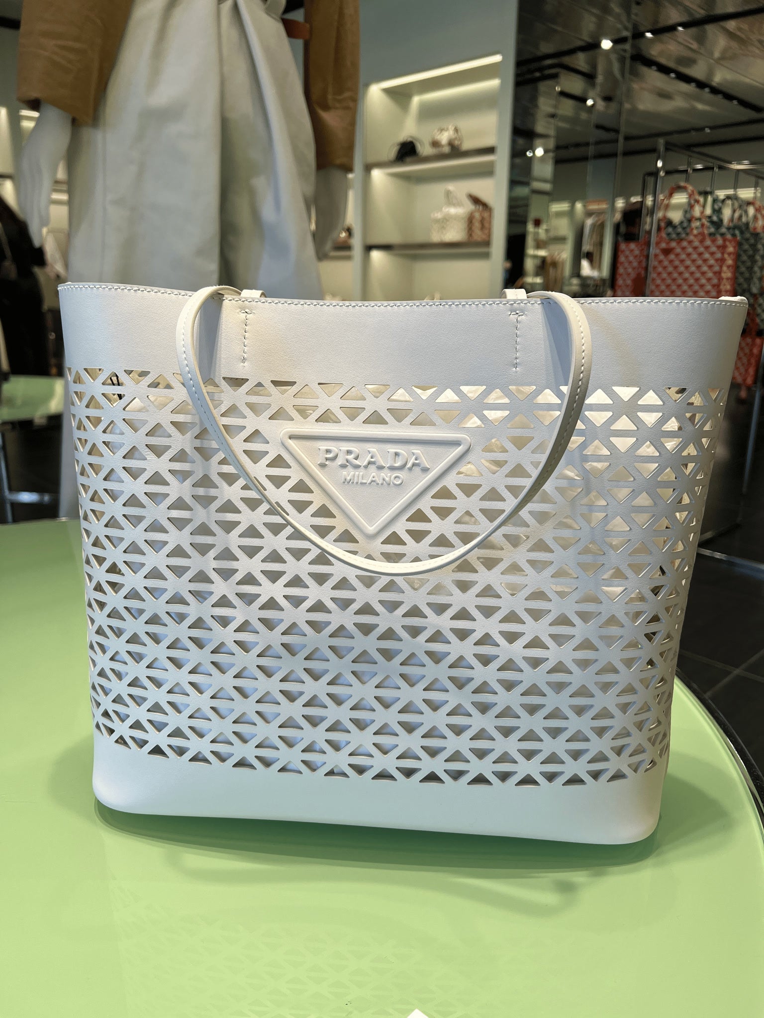 Prada Torebka damska 2CY4 F0009Prada
