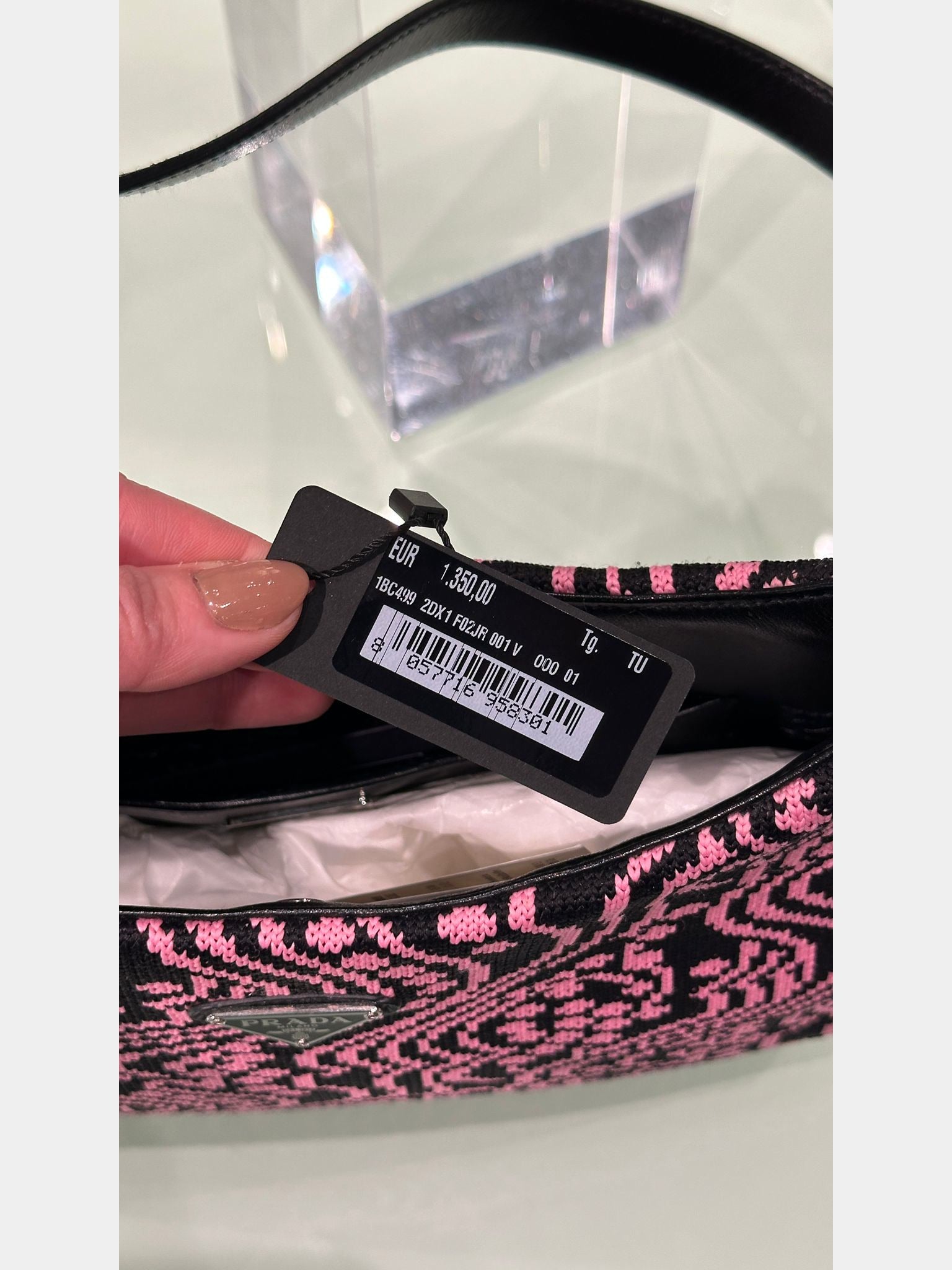 Prada TorebkaPrada