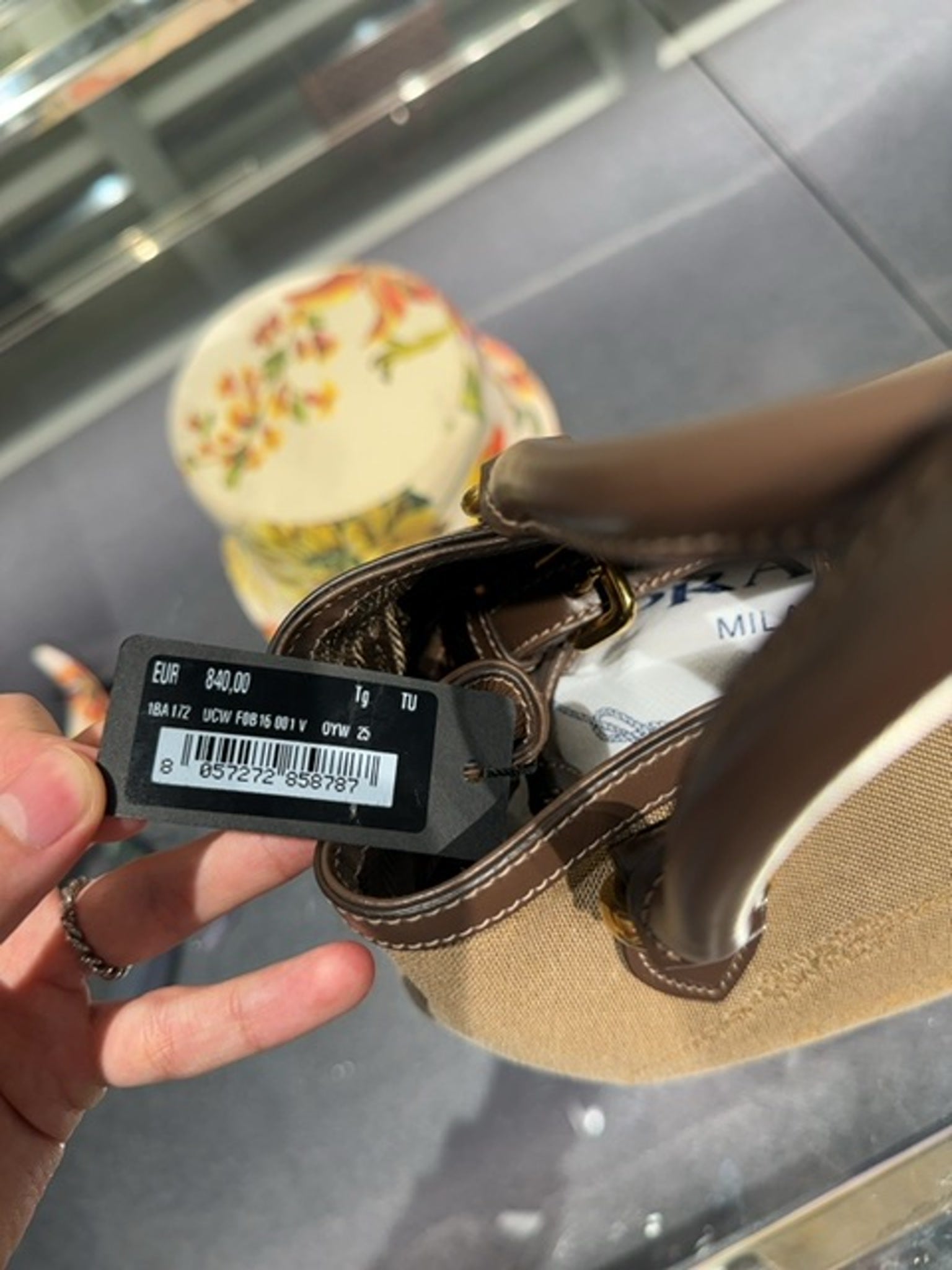 Prada UCW FOB16 001 VPrada