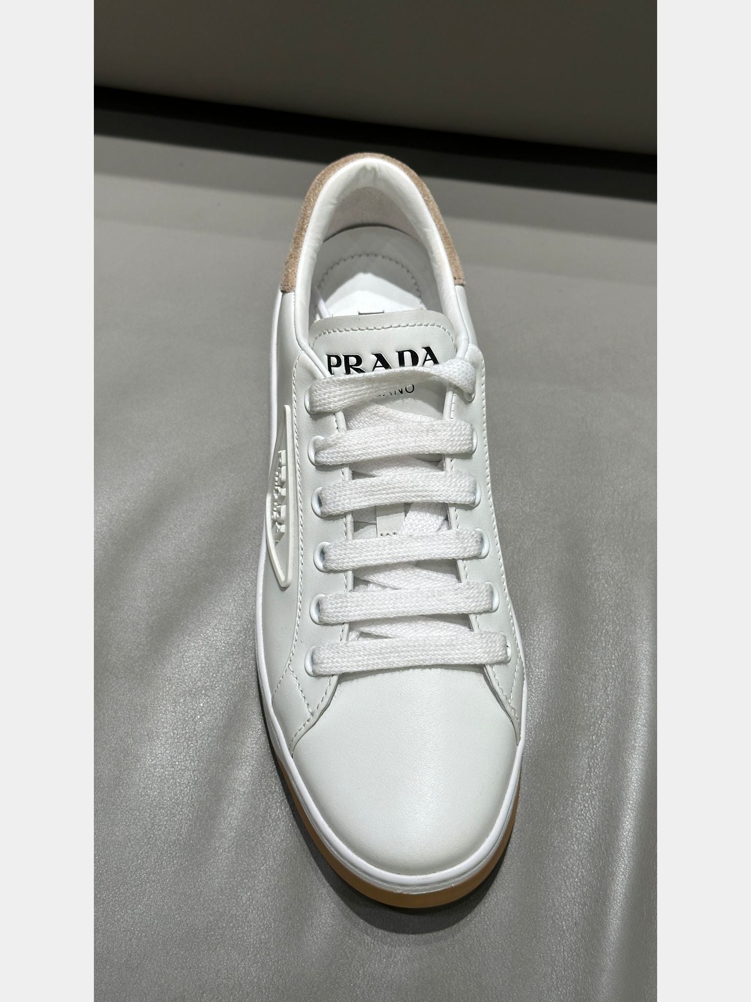 Prada White SneakersPrada