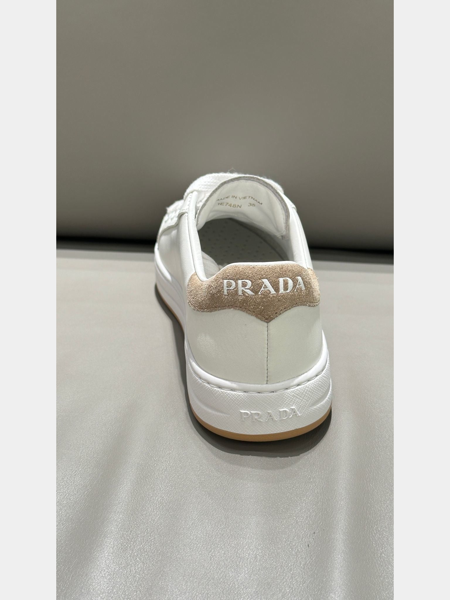 Prada White SneakersPrada