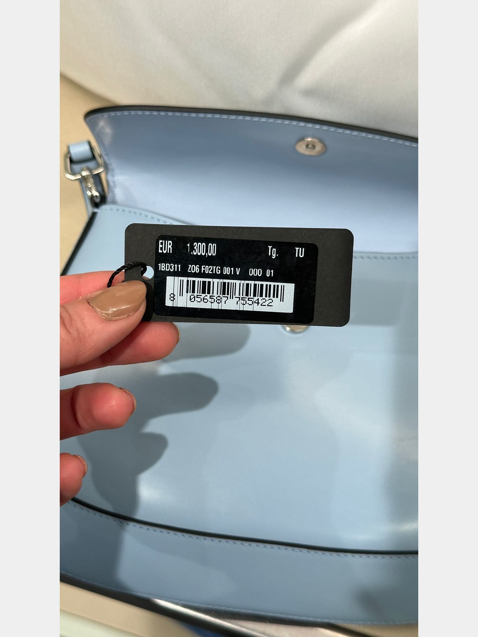 Prada Z06 F02TG 001 VPrada