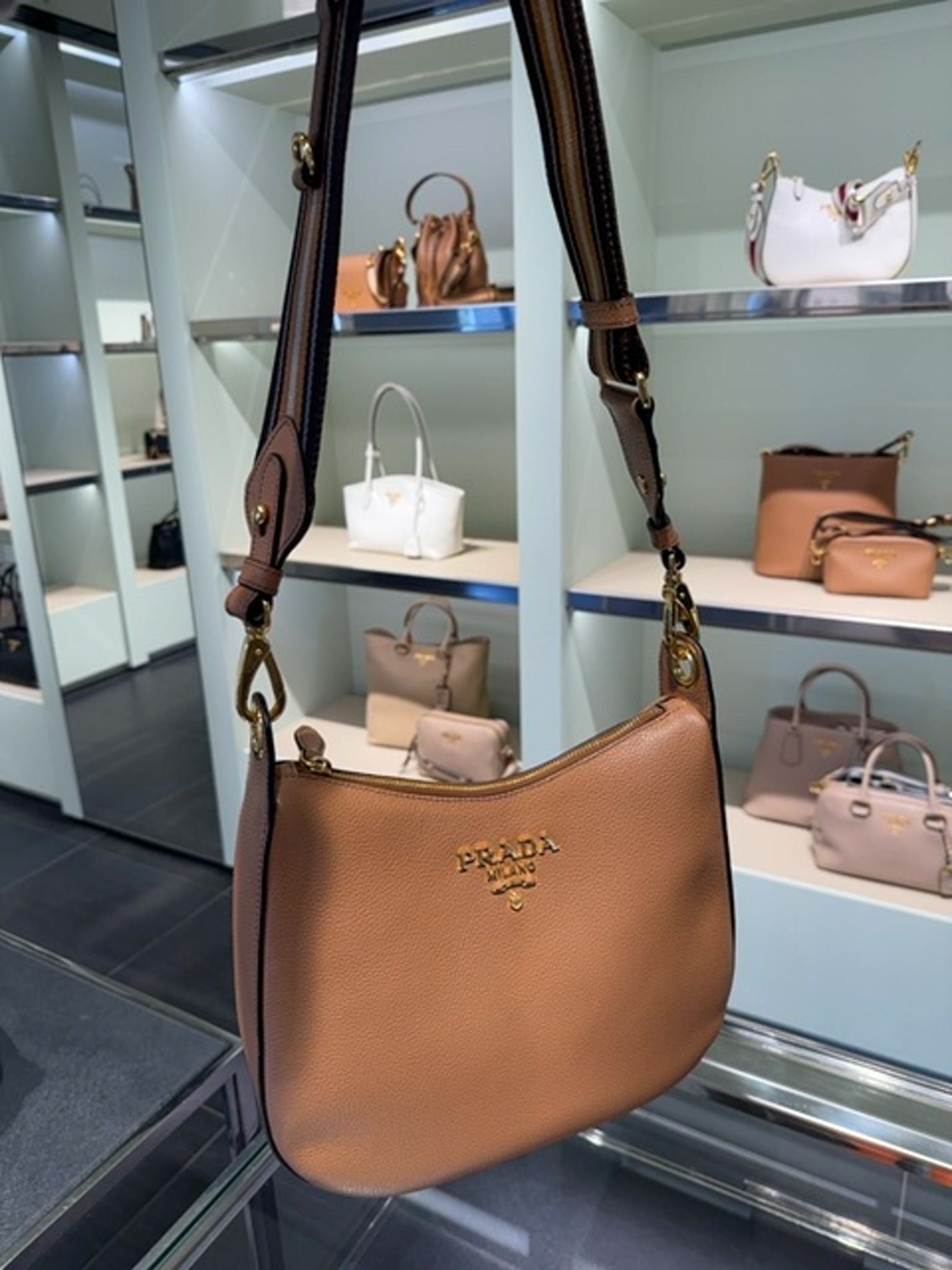 Prada ZEBK F03BHPrada