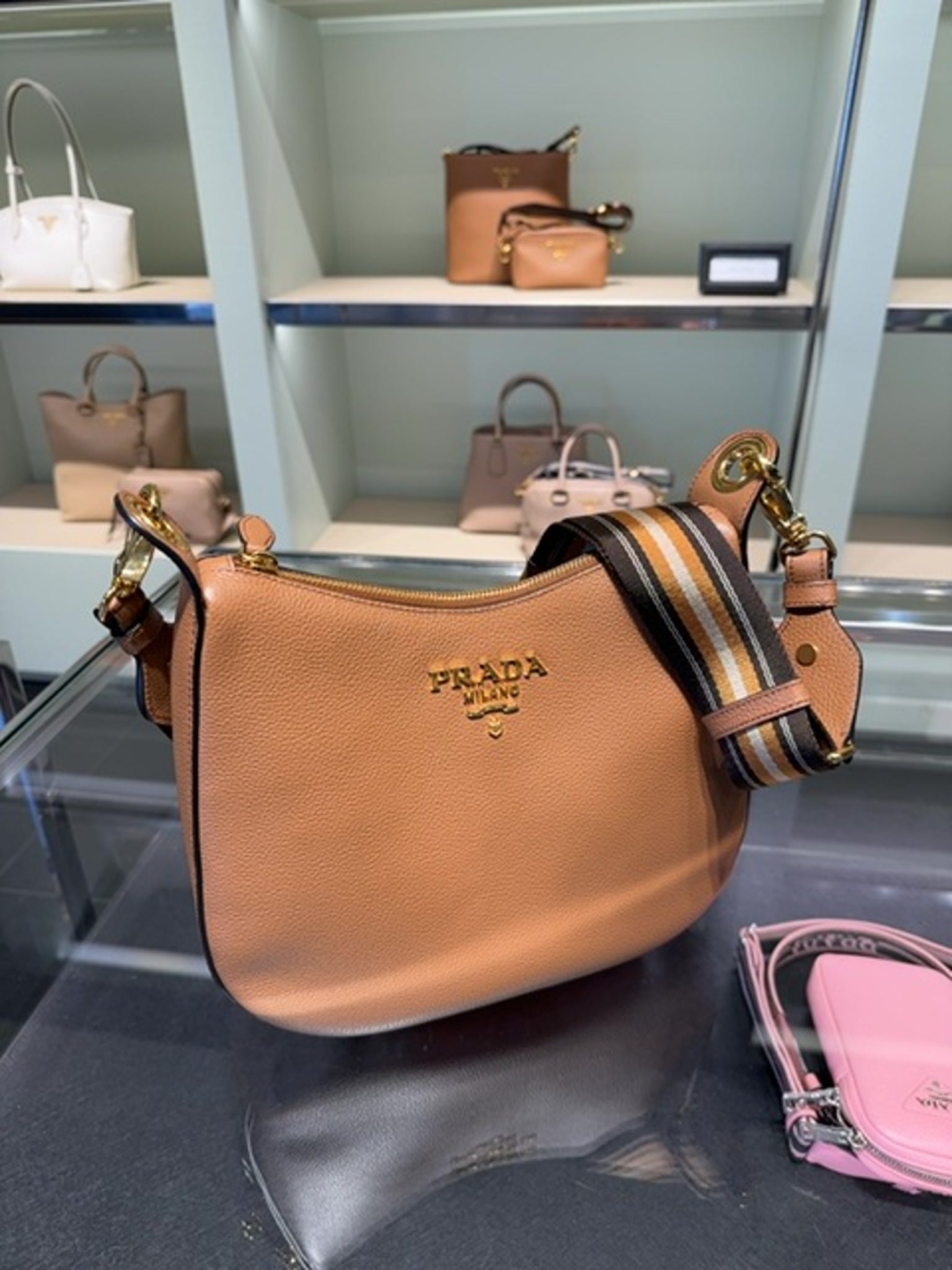 Prada ZEBK F03BHPrada