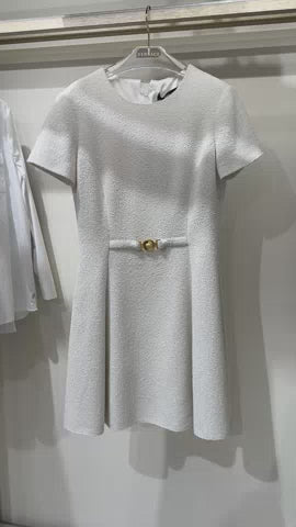Dress Cotton Polyester Fabri