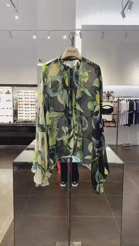 Roberto Cavalli koszula damska 09000 SKT708-CT189
