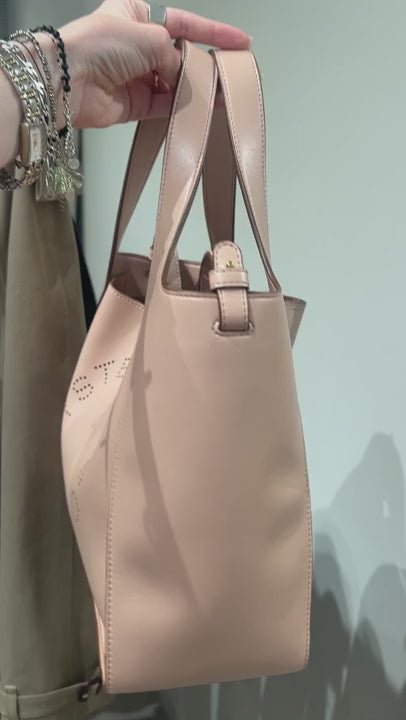 Stella McCartney Damska torebka Logo Crossbody Tote
