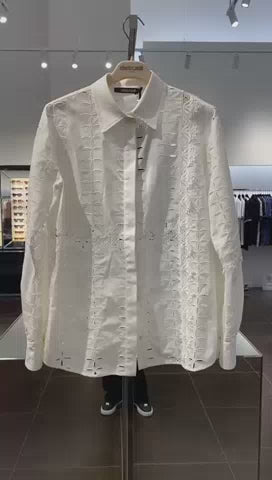 Roberto Cavalli Koszula Damska 00062 QKT701-CH030