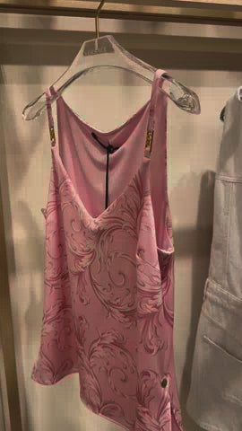 Blouse Poly Stretch Jersey W