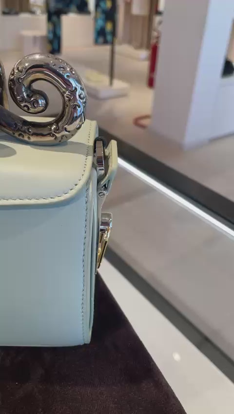 Pencil Box MM with Cat Handle ANI