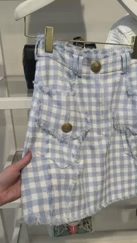 Cropped SS Top