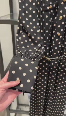 Utility Midi Dress