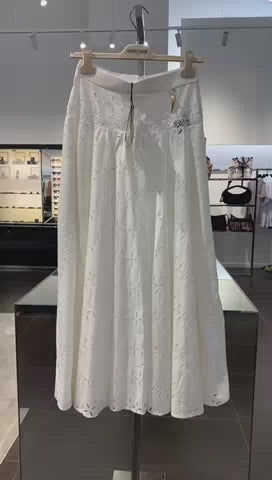 Roberto Cavalli spódnica damska 00052 QKT330-CH030