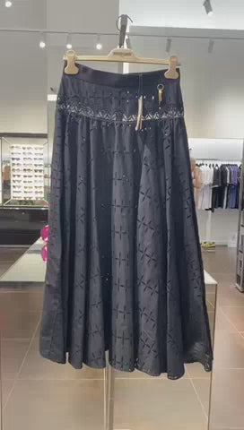 Roberto Cavalli damska spódnica 05051 QKT330-CH030