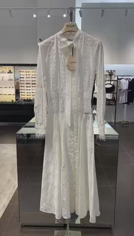 Roberto Cavalli Dress Damska Biała QKT136-CH030
