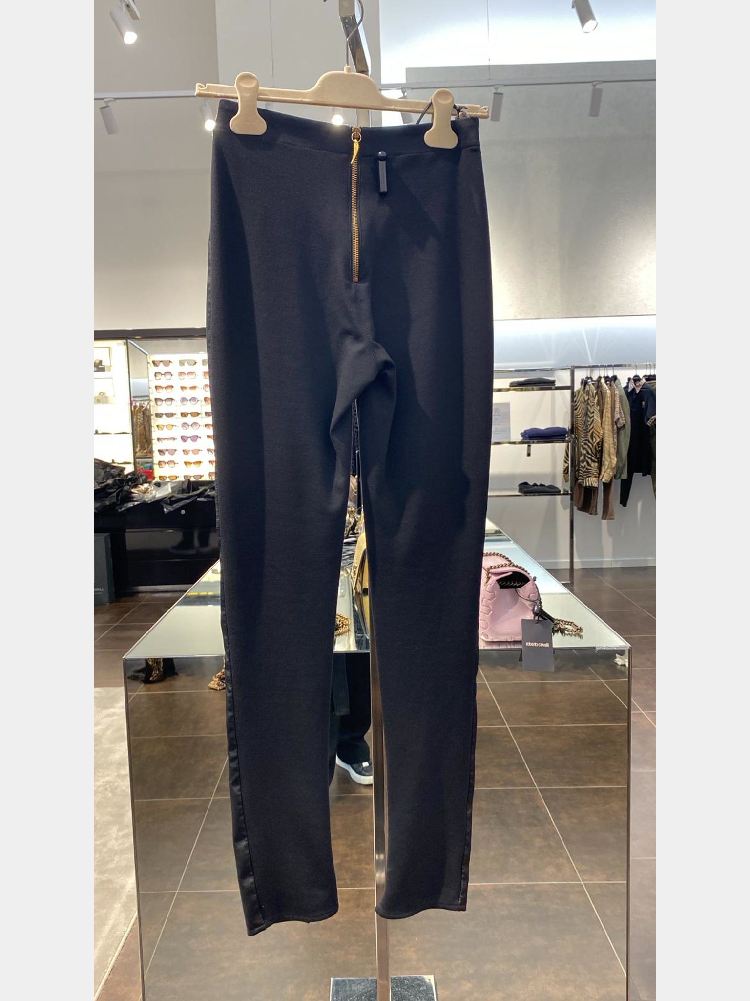 Roberto Cavalli Black TrousersRoberto Cavalli