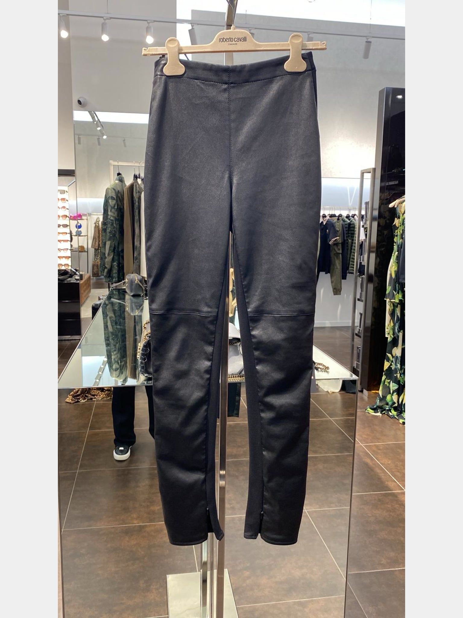 Roberto Cavalli Black TrousersRoberto Cavalli