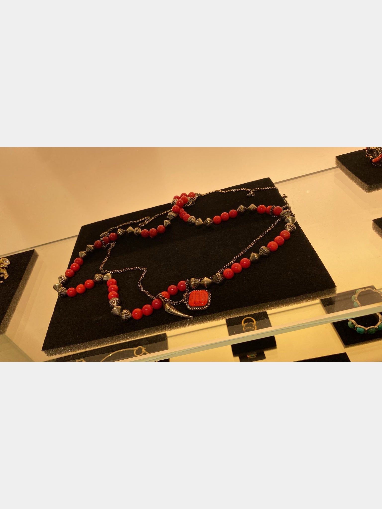 Roberto Cavalli Col 64 Taguni NecklaceRoberto Cavalli