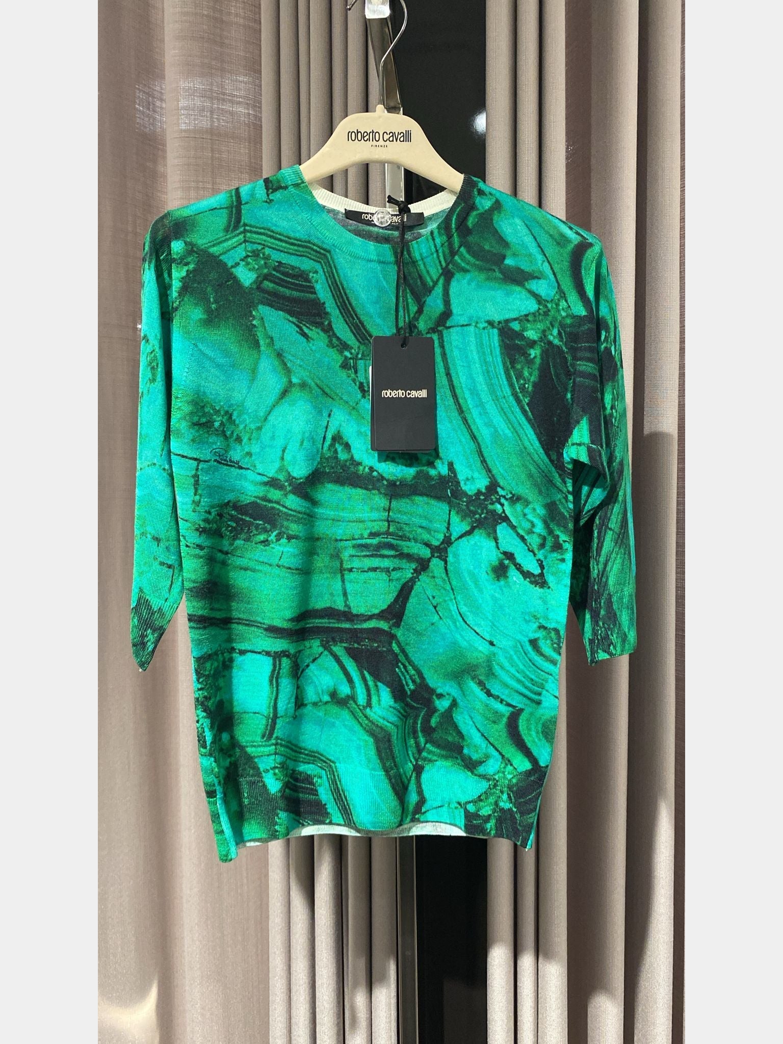 Roberto Cavalli Damski TopRoberto Cavalli