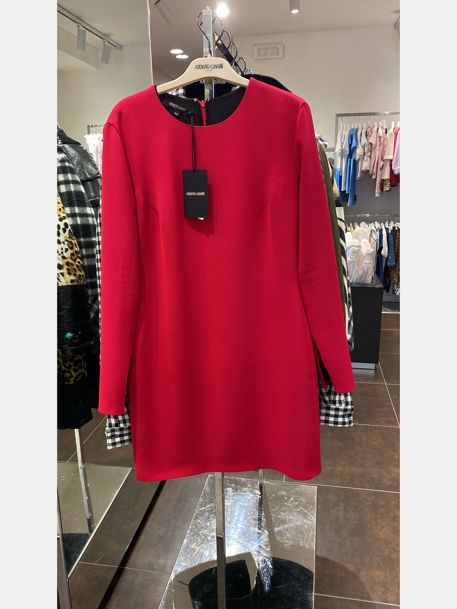 Roberto Cavalli Dress 02151Roberto Cavalli