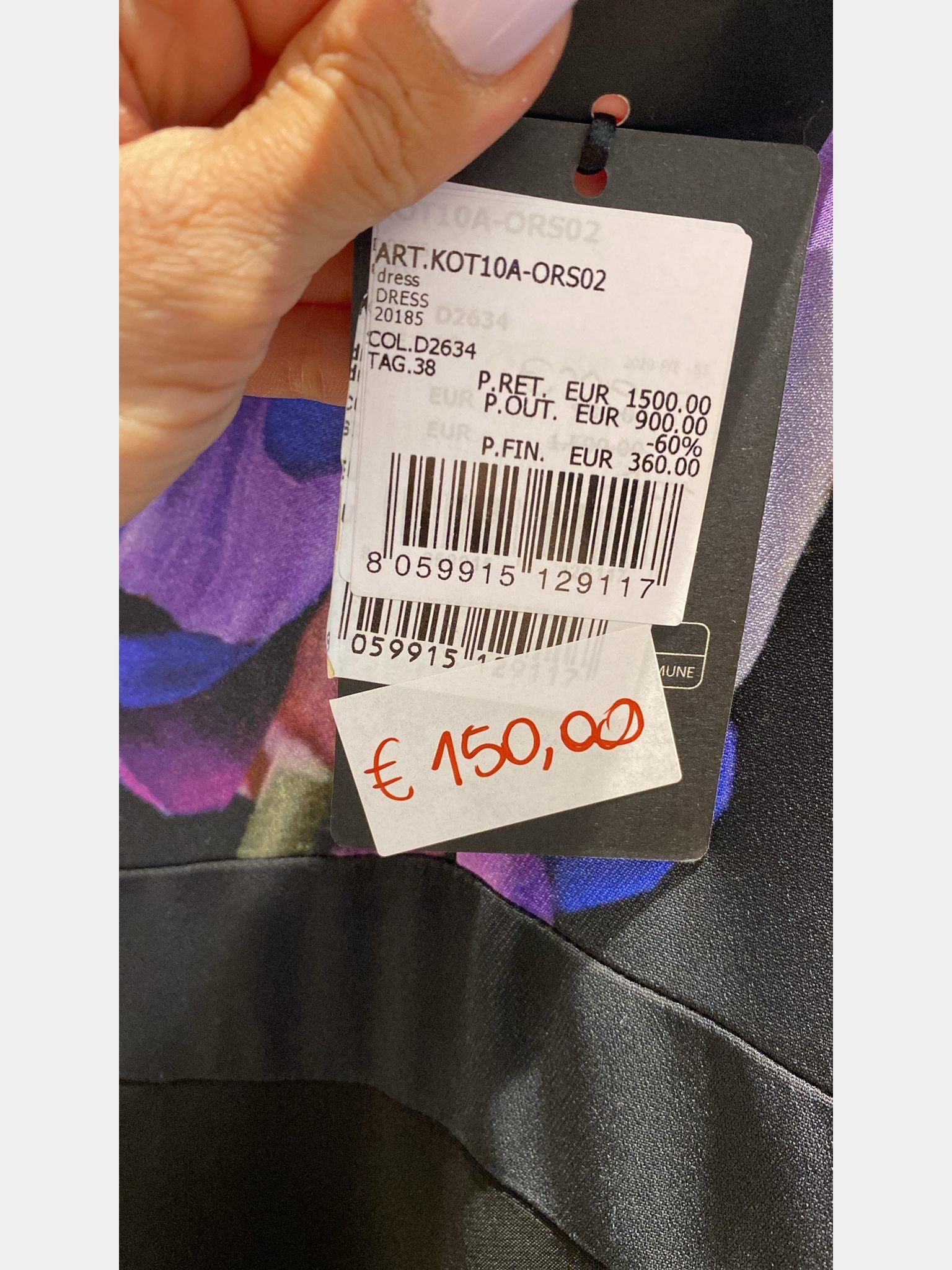 Roberto Cavalli Dress 20185Roberto Cavalli