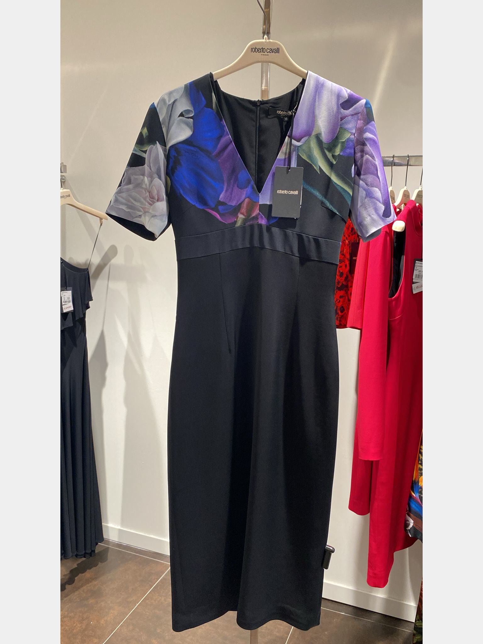 Roberto Cavalli Dress 20185Roberto Cavalli