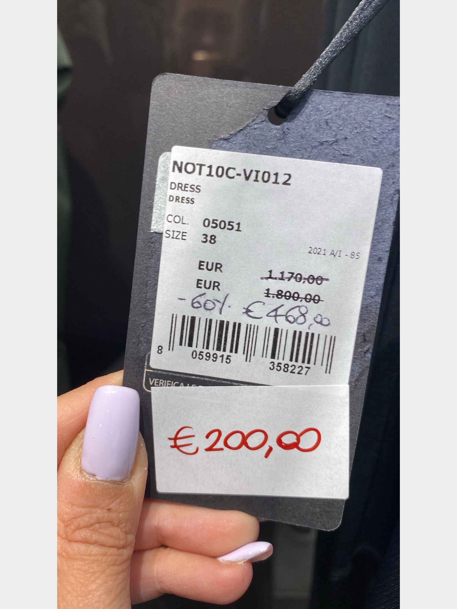 Roberto Cavalli Dress NOT10CRoberto Cavalli