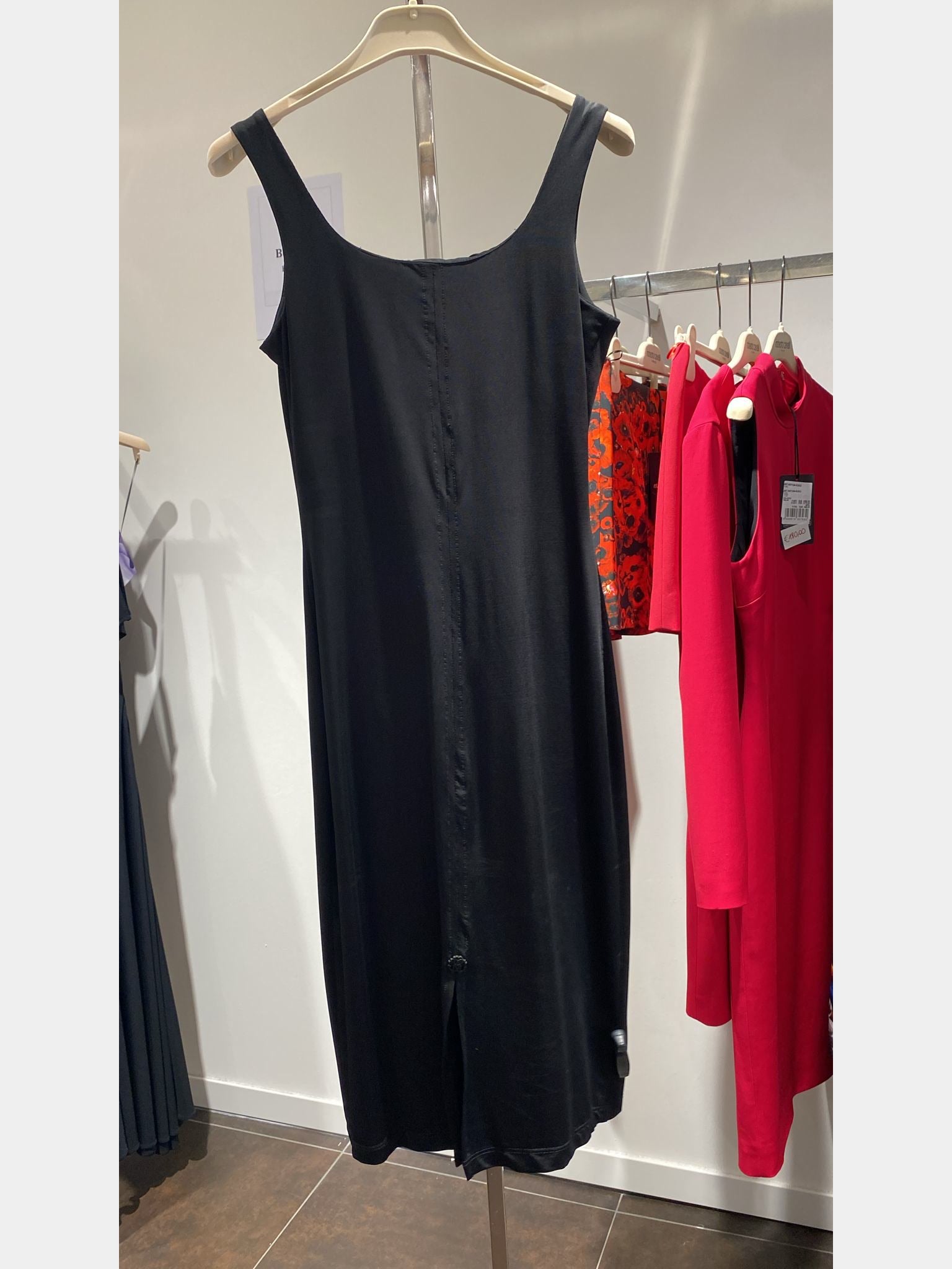 Roberto Cavalli Dress with RCRoberto Cavalli