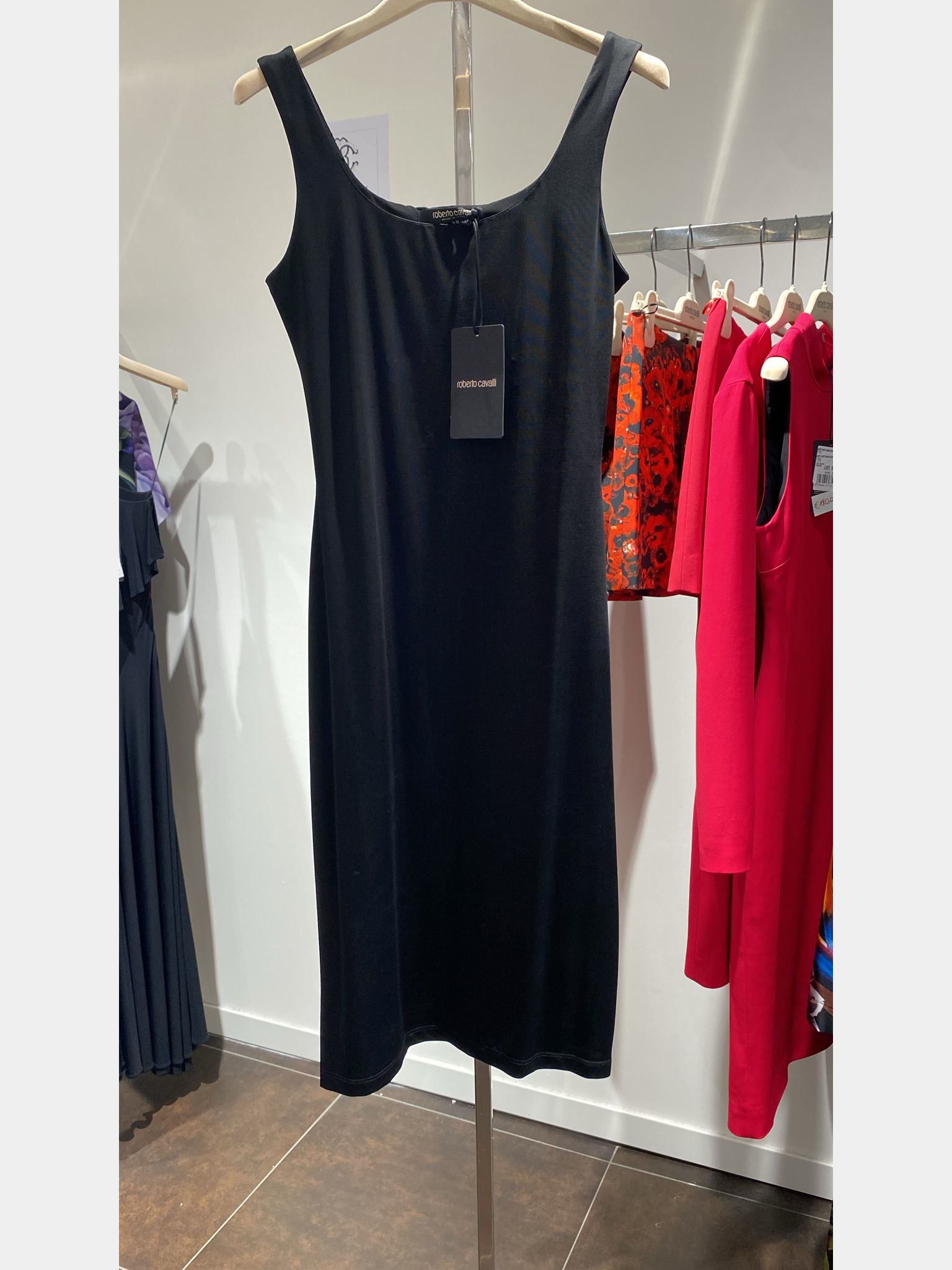 Roberto Cavalli Dress with RCRoberto Cavalli