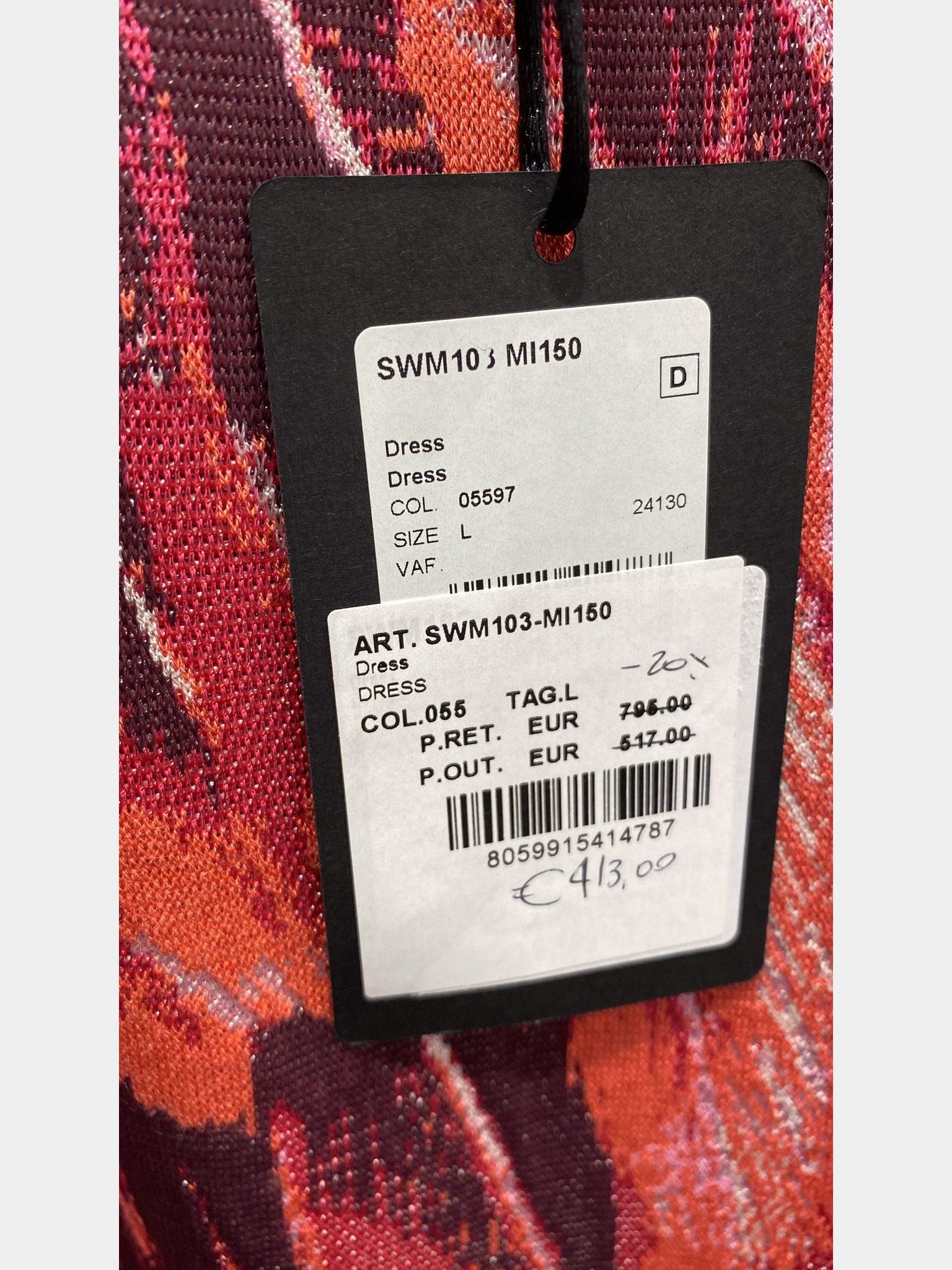 Roberto Cavalli DressRoberto Cavalli