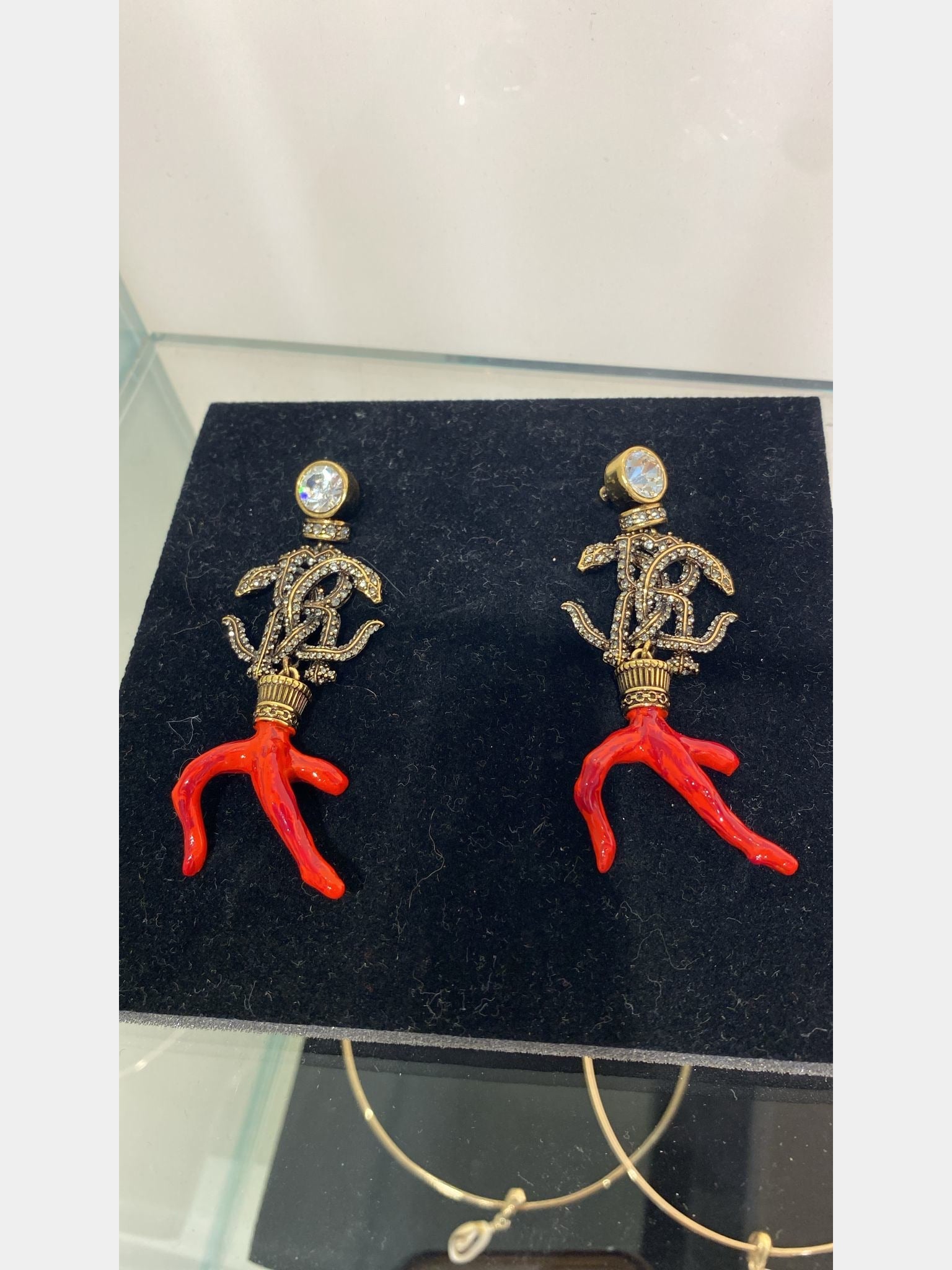 Roberto Cavalli EarringsRoberto Cavalli