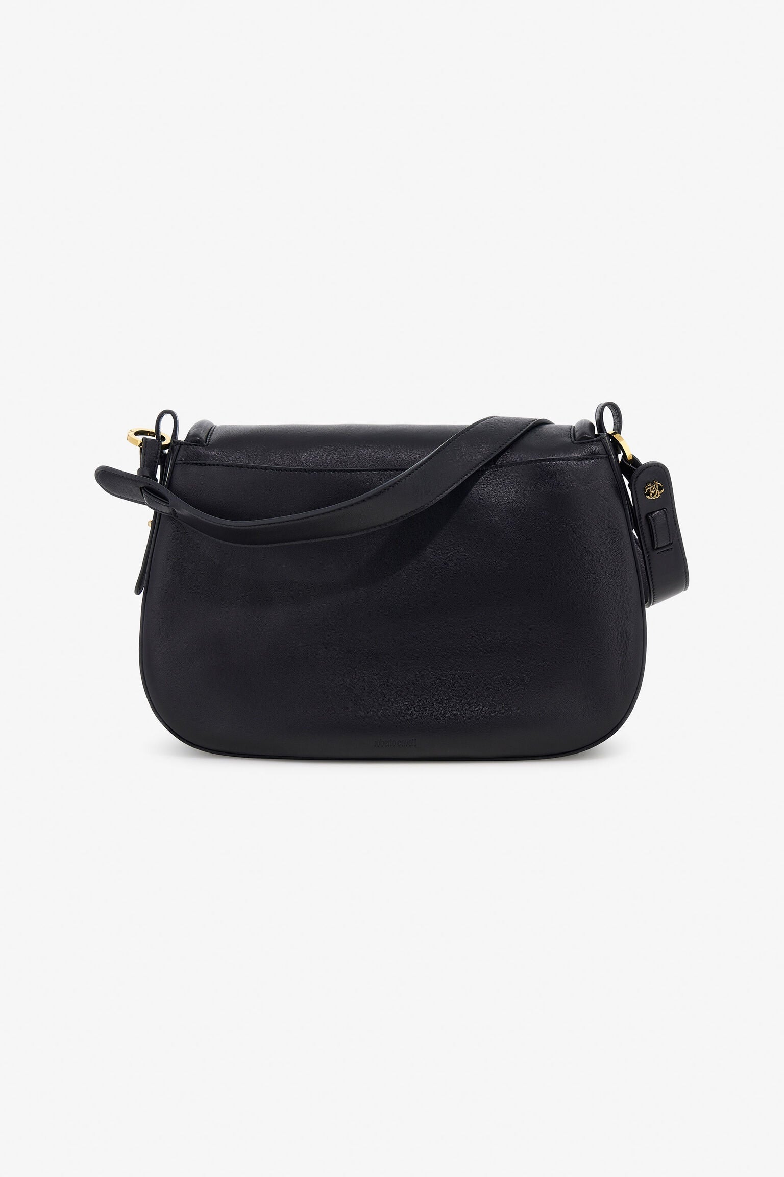 Roberto Cavalli Fang Shoulder BagRoberto Cavalli