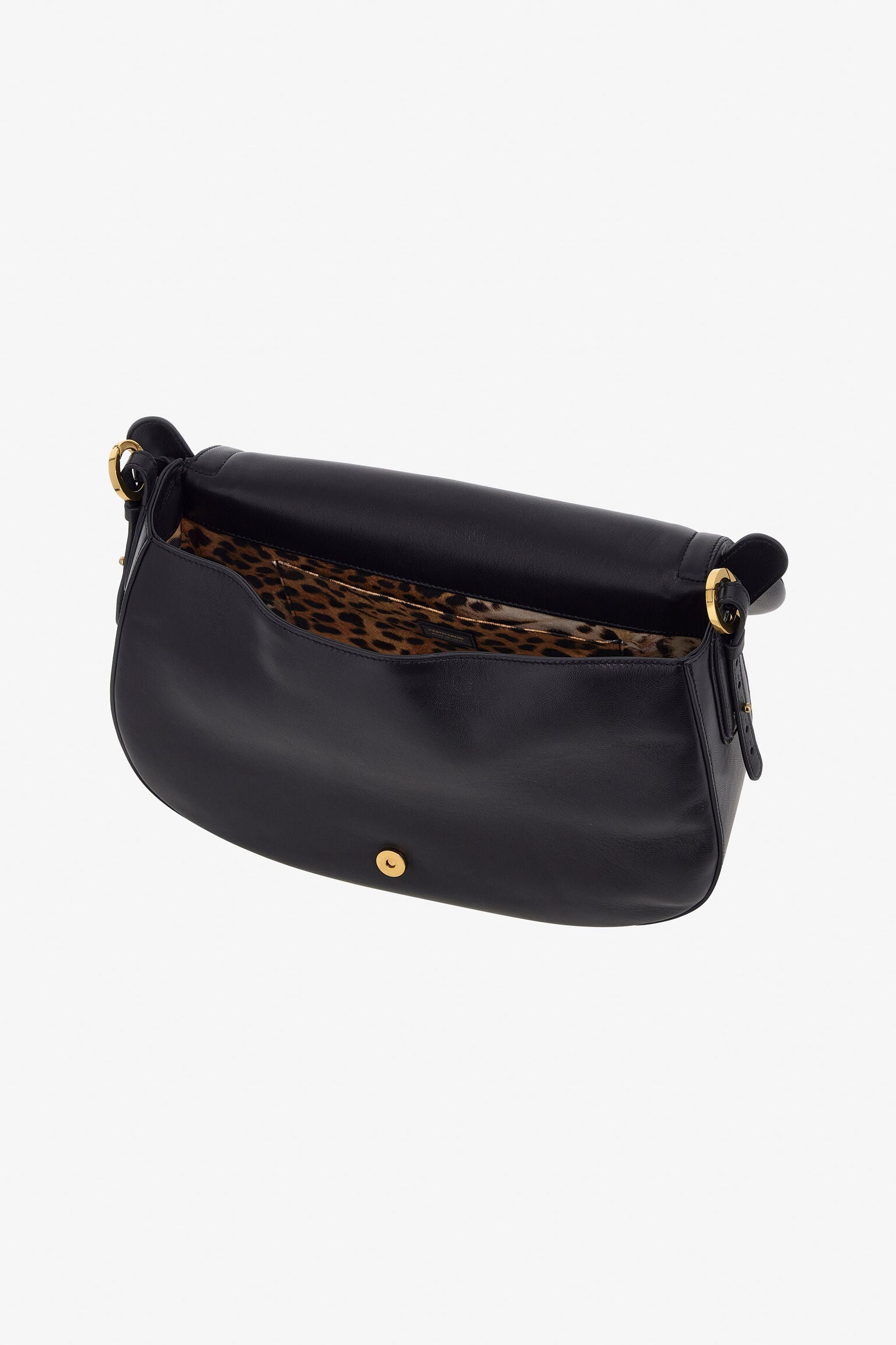 Roberto Cavalli Fang Shoulder BagRoberto Cavalli