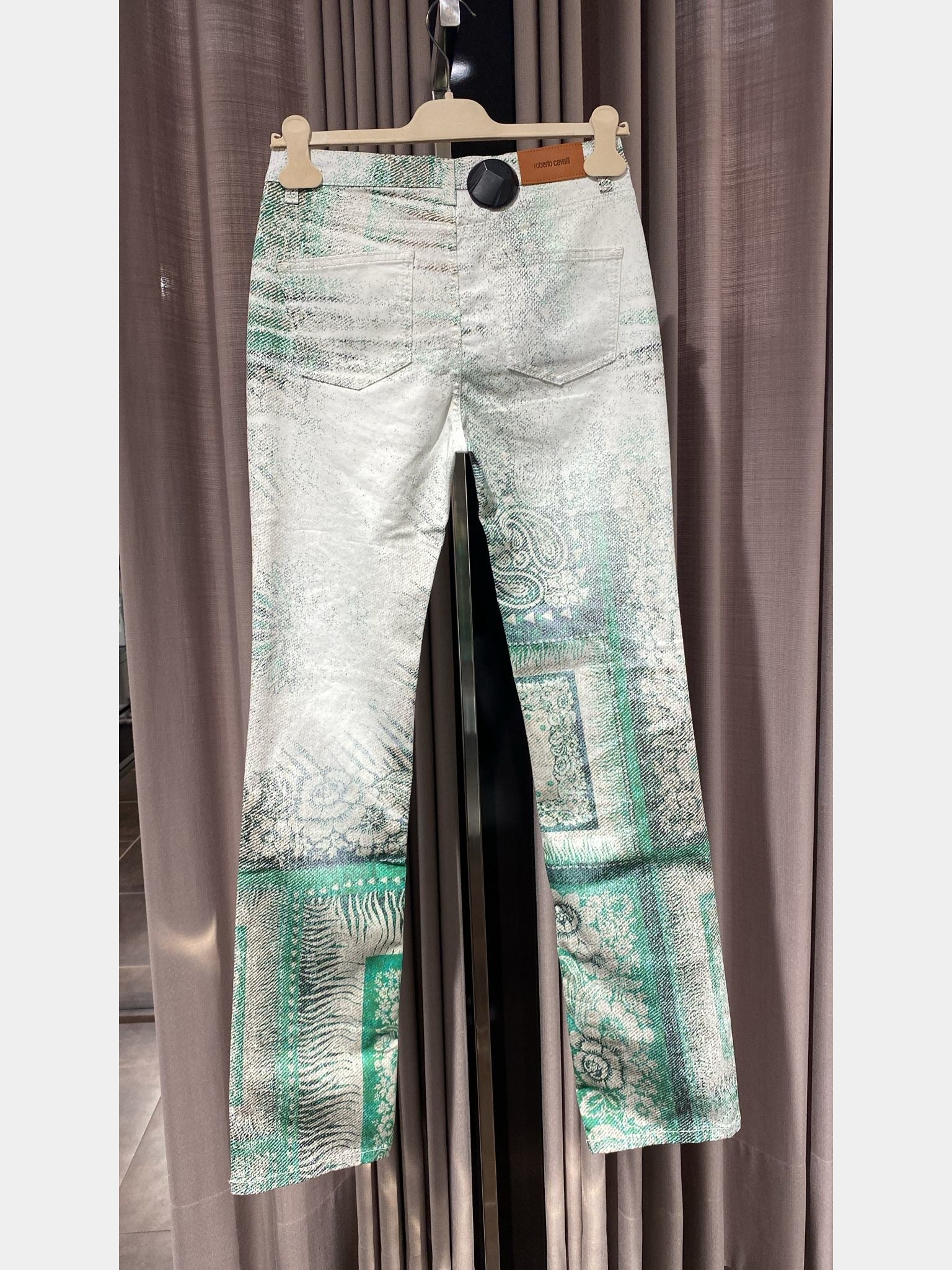 Roberto Cavalli Jeans Damskie 04000Roberto Cavalli