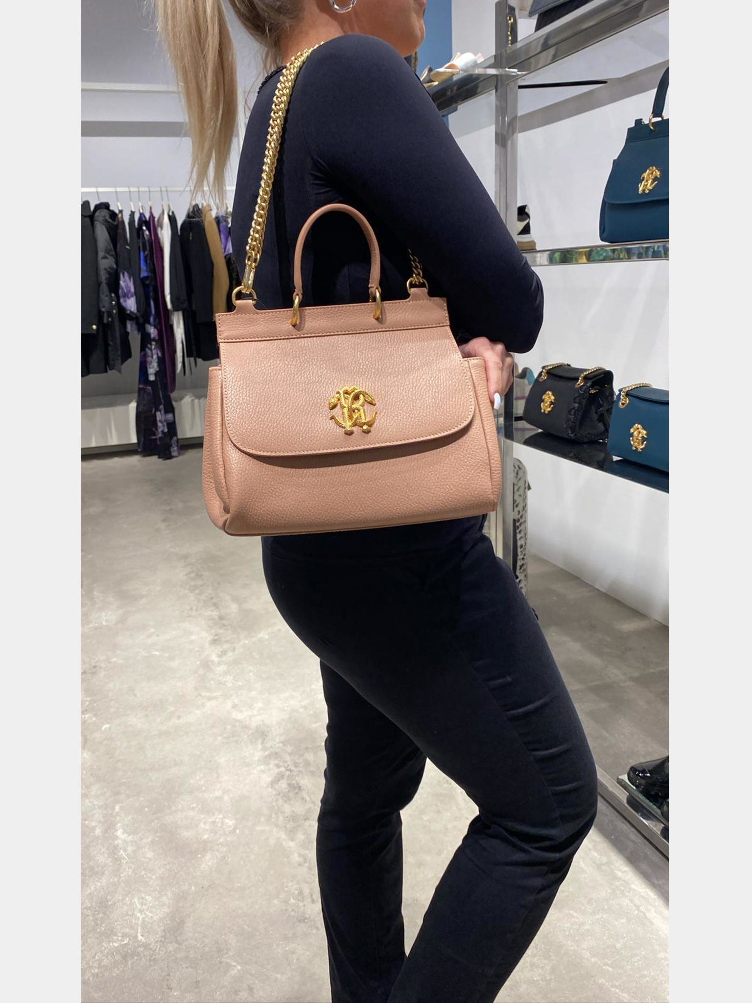 Roberto Cavalli Prinipessa BagRoberto Cavalli