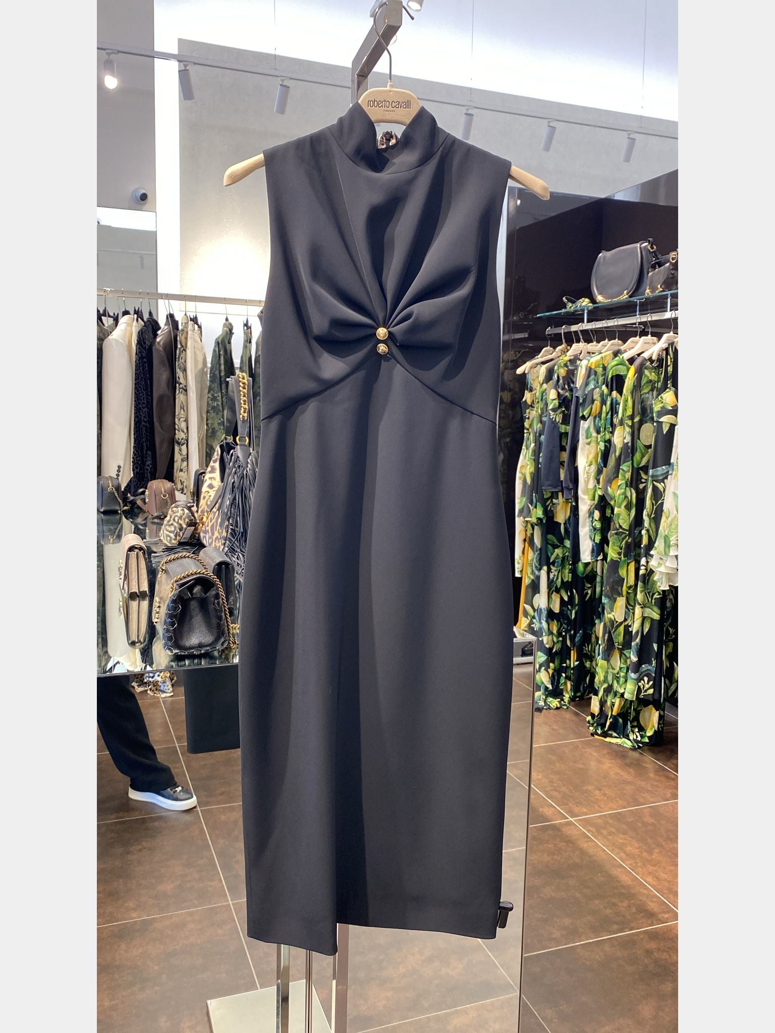 Roberto Cavalli RC Logo DressRoberto Cavalli