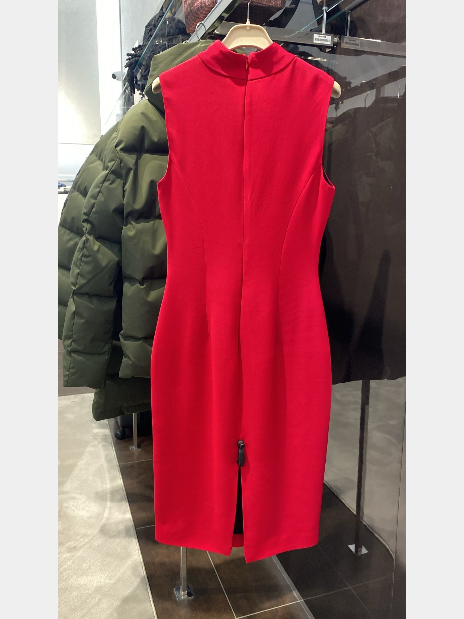 Roberto Cavalli Red DressRoberto Cavalli