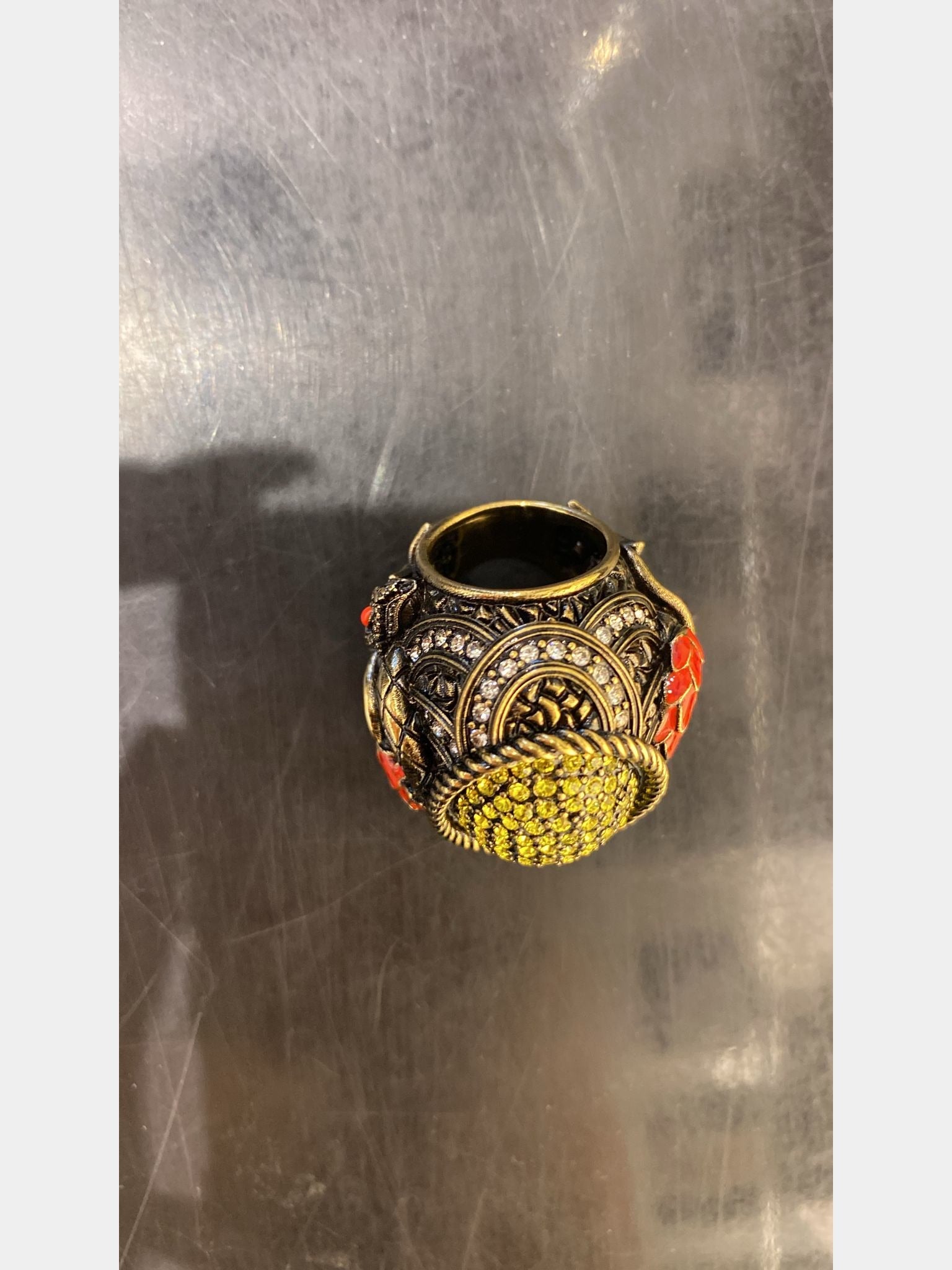 Roberto Cavalli RingRoberto Cavalli