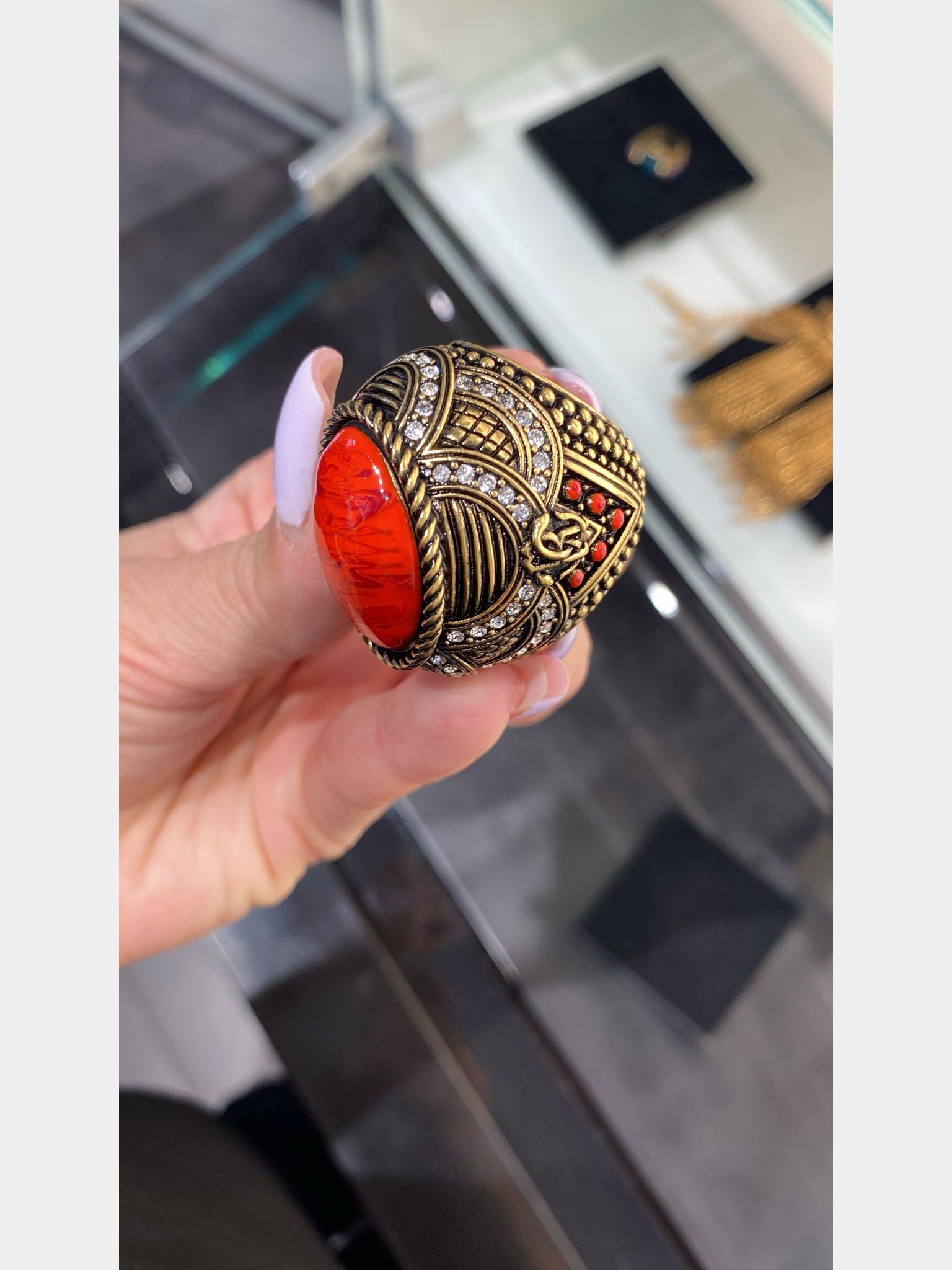 Roberto Cavalli RingRoberto Cavalli