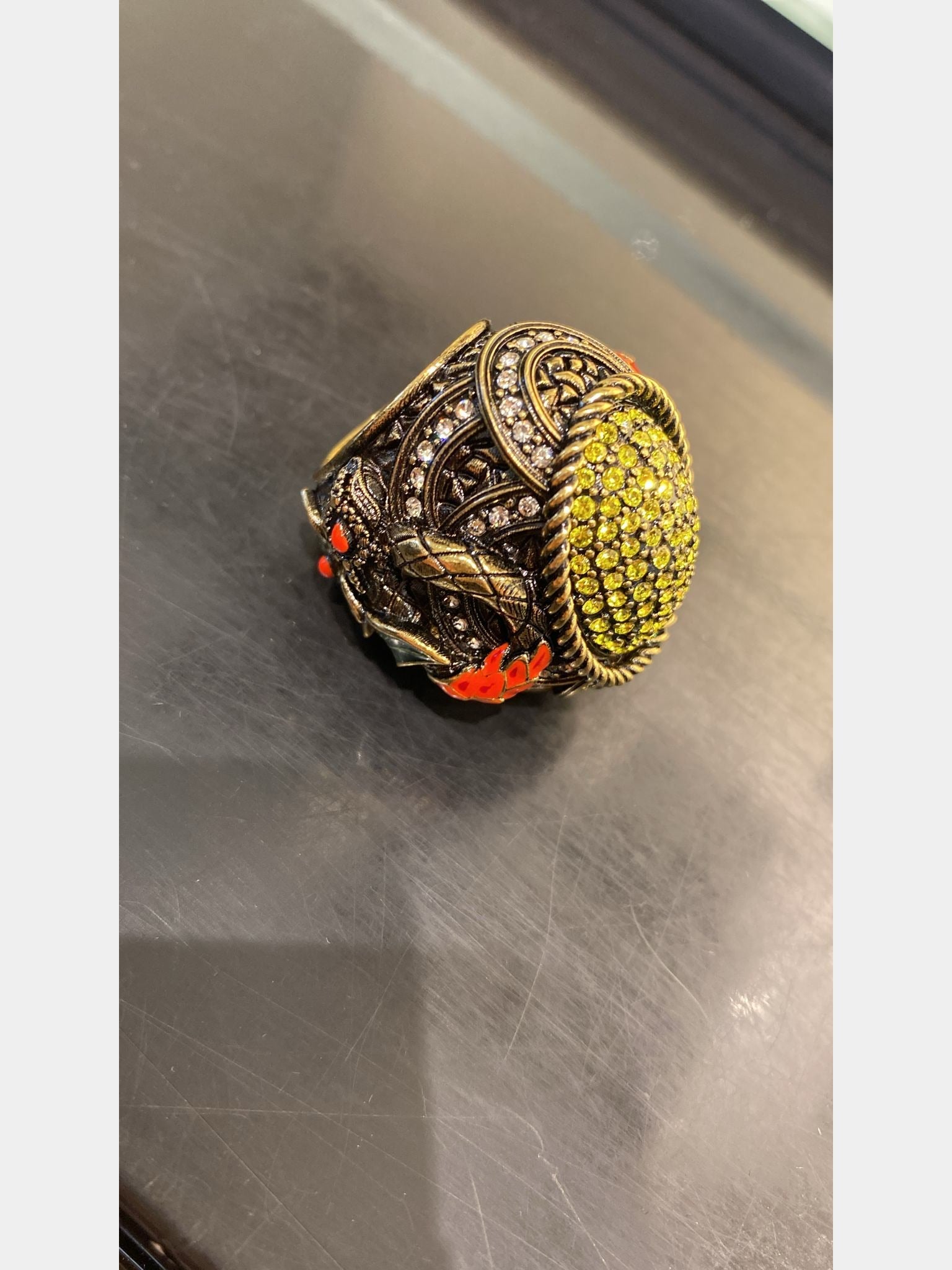 Roberto Cavalli RingRoberto Cavalli