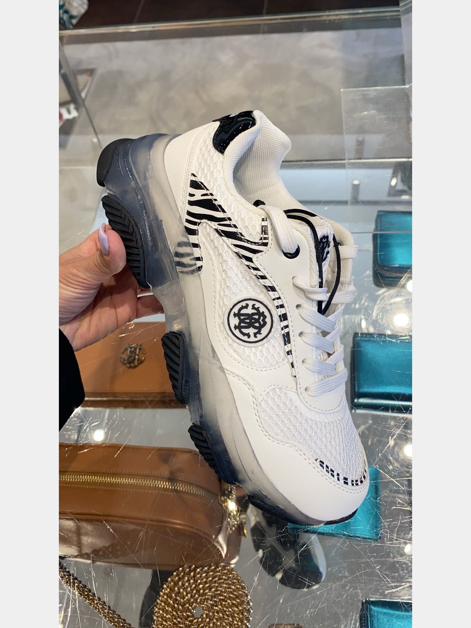 Roberto Cavalli Running ShoesRoberto Cavalli