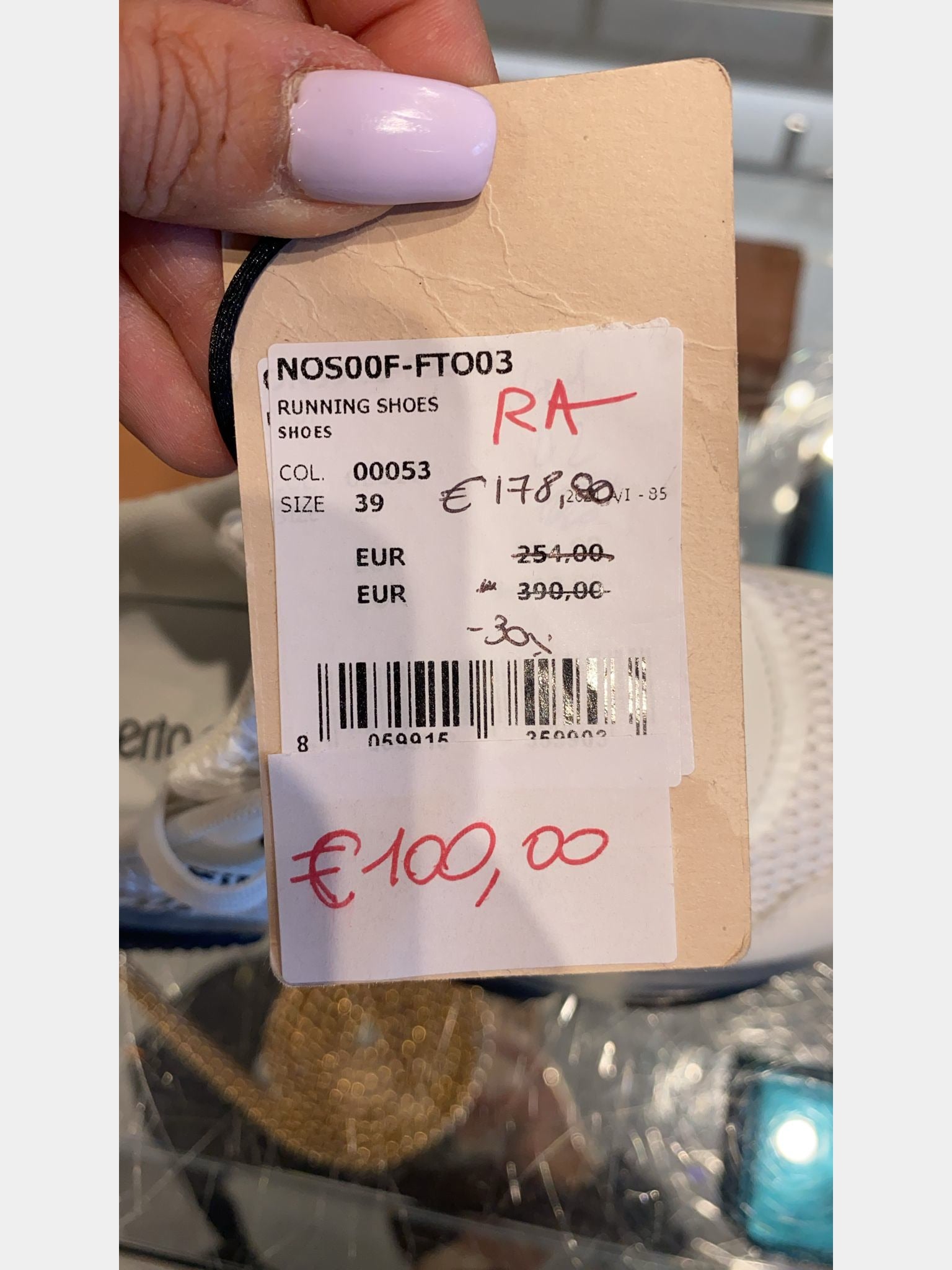 Roberto Cavalli Running ShoesRoberto Cavalli